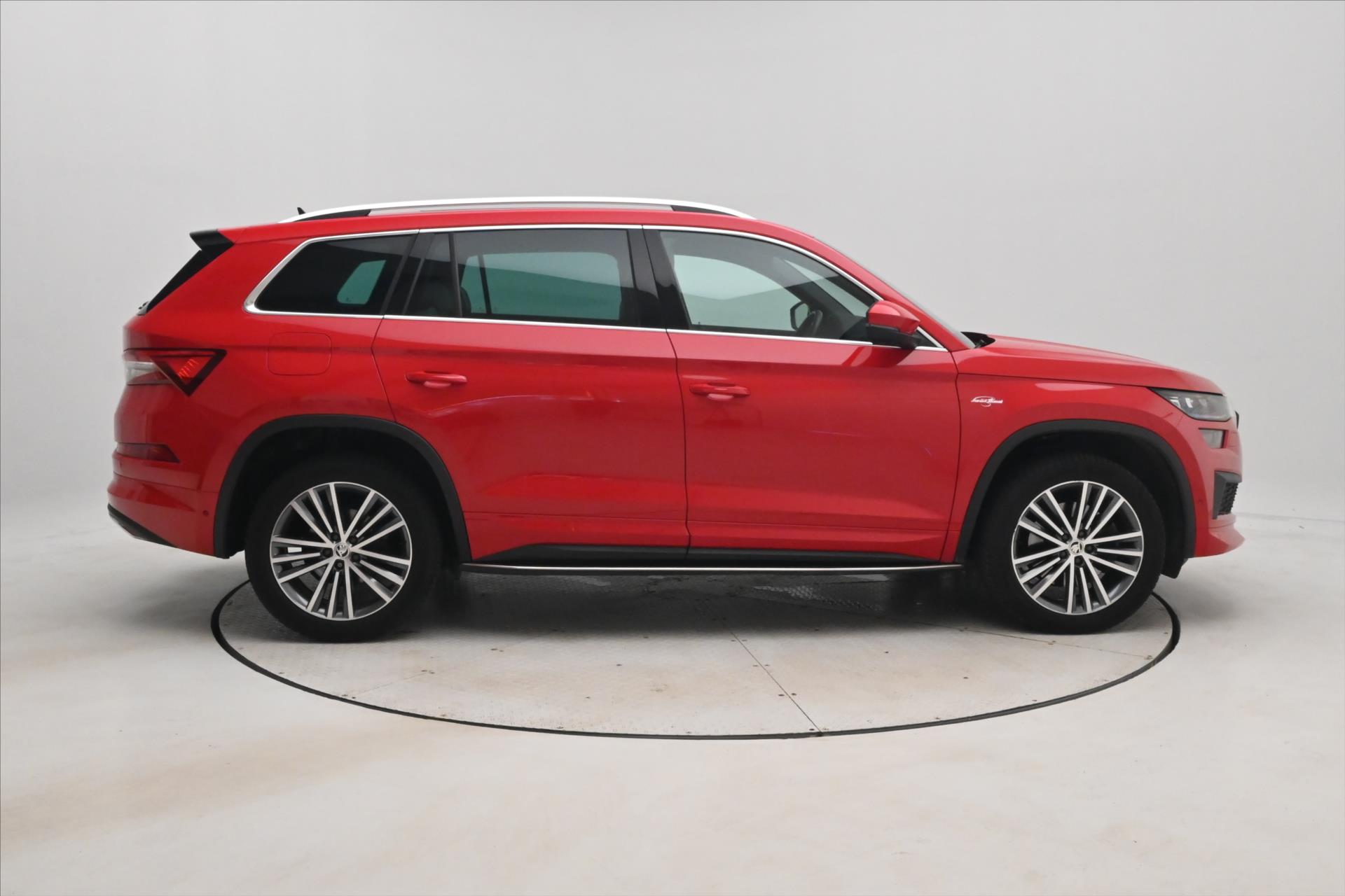 Main photo of the car Skoda Kodiaq 2.0 TDI 110 kW DSG L&K 7 Seats Warranty up to 5 years (4)