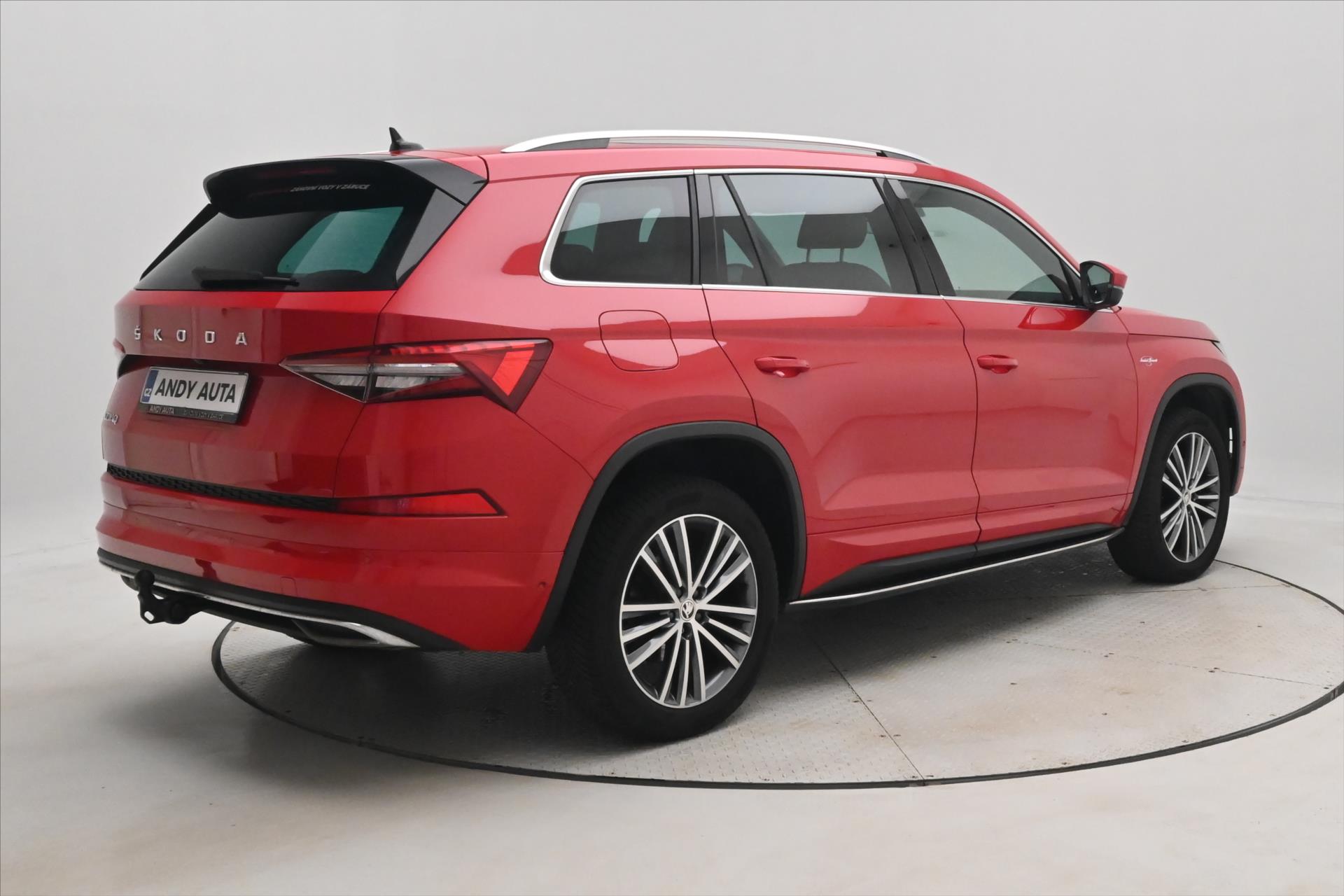 Main photo of the car Skoda Kodiaq 2.0 TDI 110 kW DSG L&K 7 Seats Warranty up to 5 years (5)