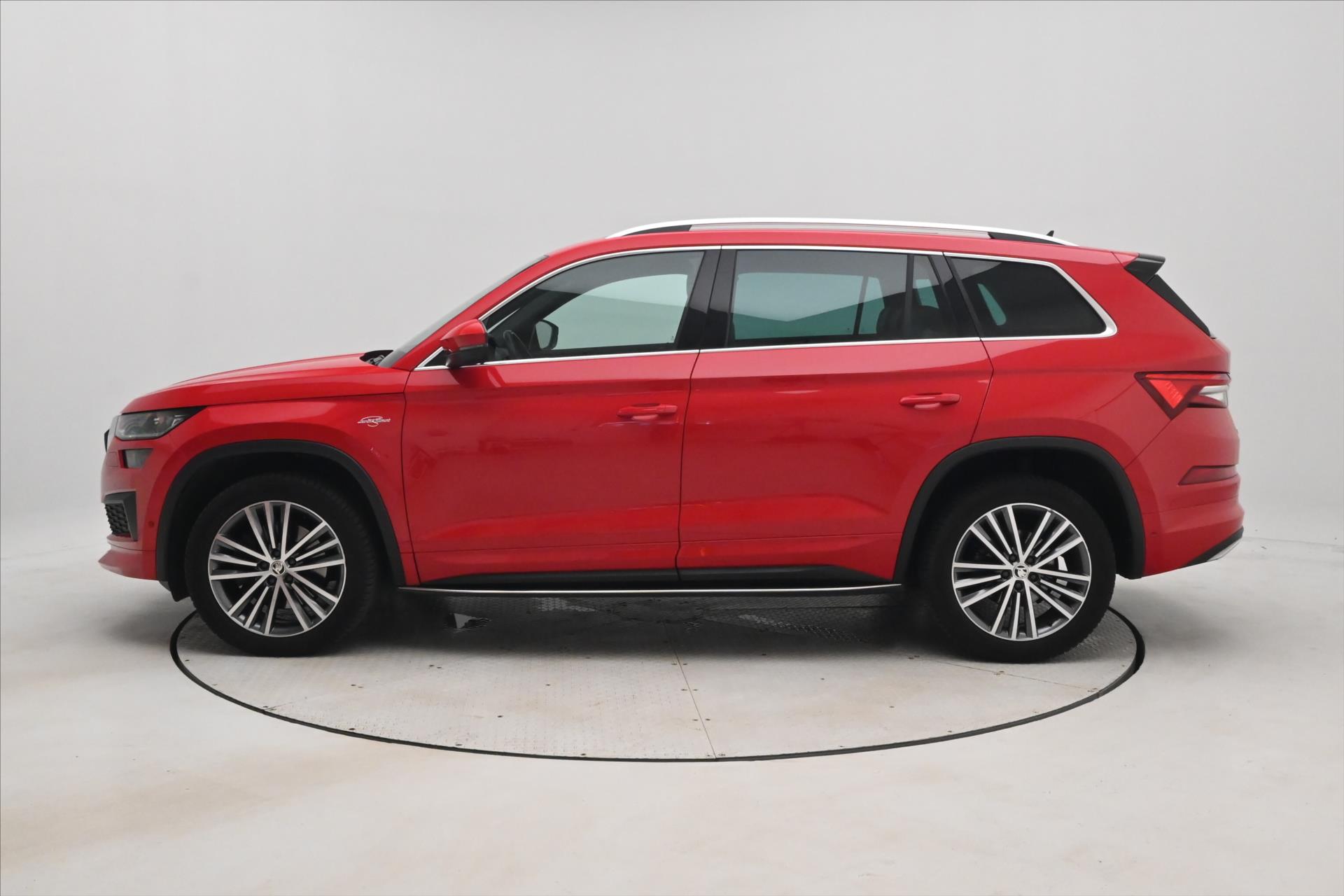 Main photo of the car Skoda Kodiaq 2.0 TDI 110 kW DSG L&K 7 Seats Warranty up to 5 years (8)