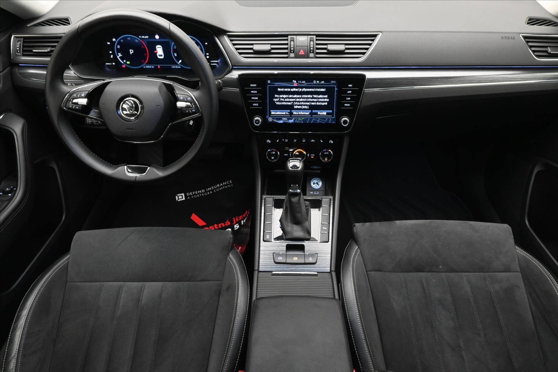 Hlavní fotografie vozu Škoda Superb 2,0 TDI 110 kW DSG STYLE Záruka až 5 let (15)