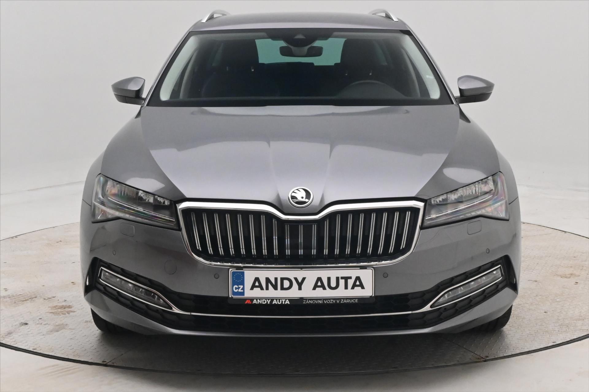 Hlavní fotografie vozu Škoda Superb 2,0 TDI 110 kW DSG STYLE Záruka až 5 let (2)