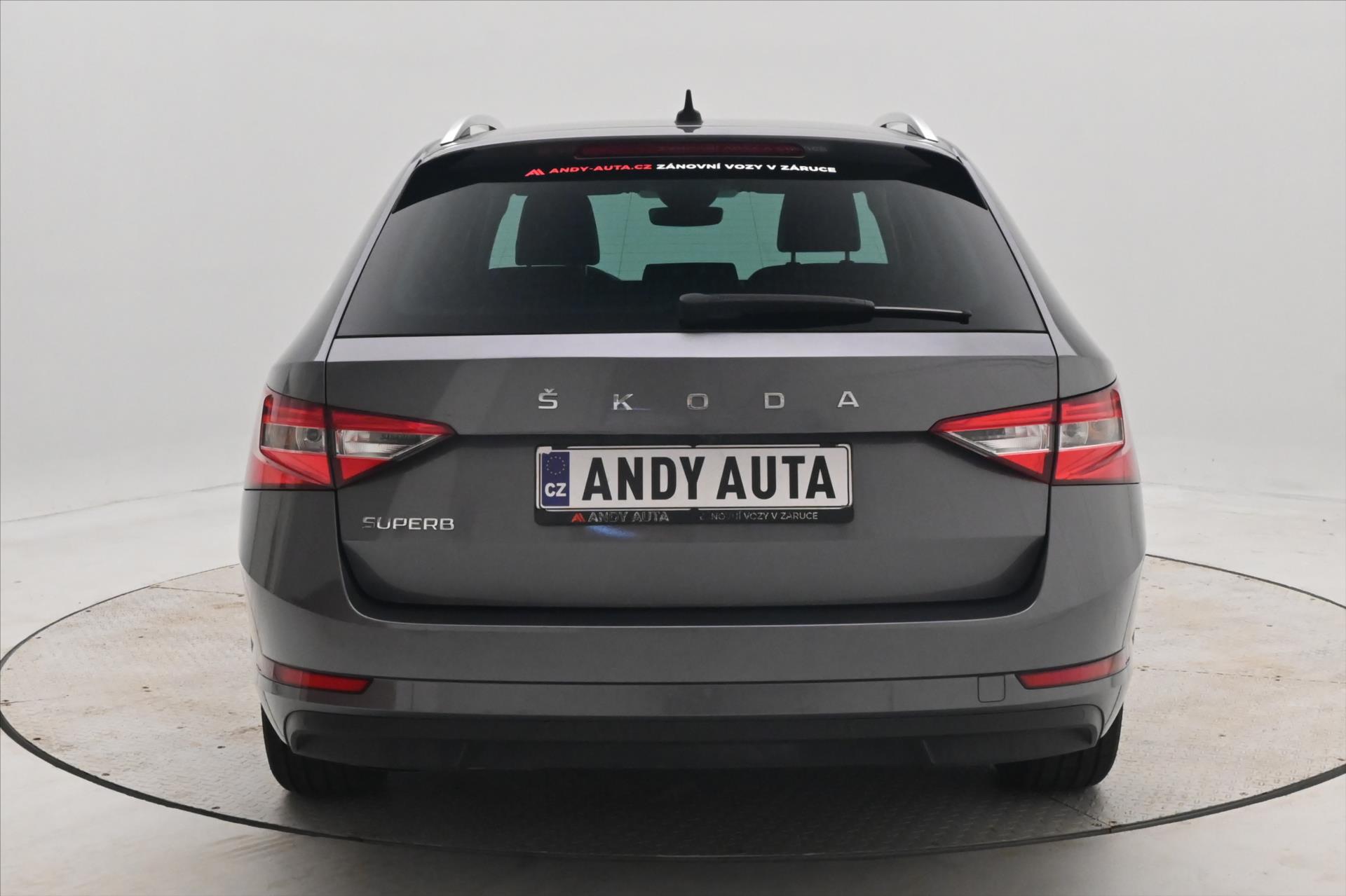 Main photo of the car Skoda Superb 2,0 TDI 110 kW DSG STYLE Záruka až 5 let (6)