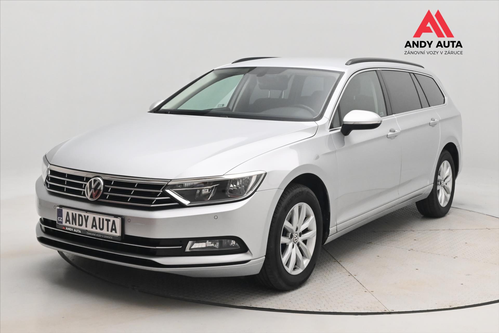 Volkswagen Passat 2,0 TDI 110 kW Navigace Záruka až 5 let