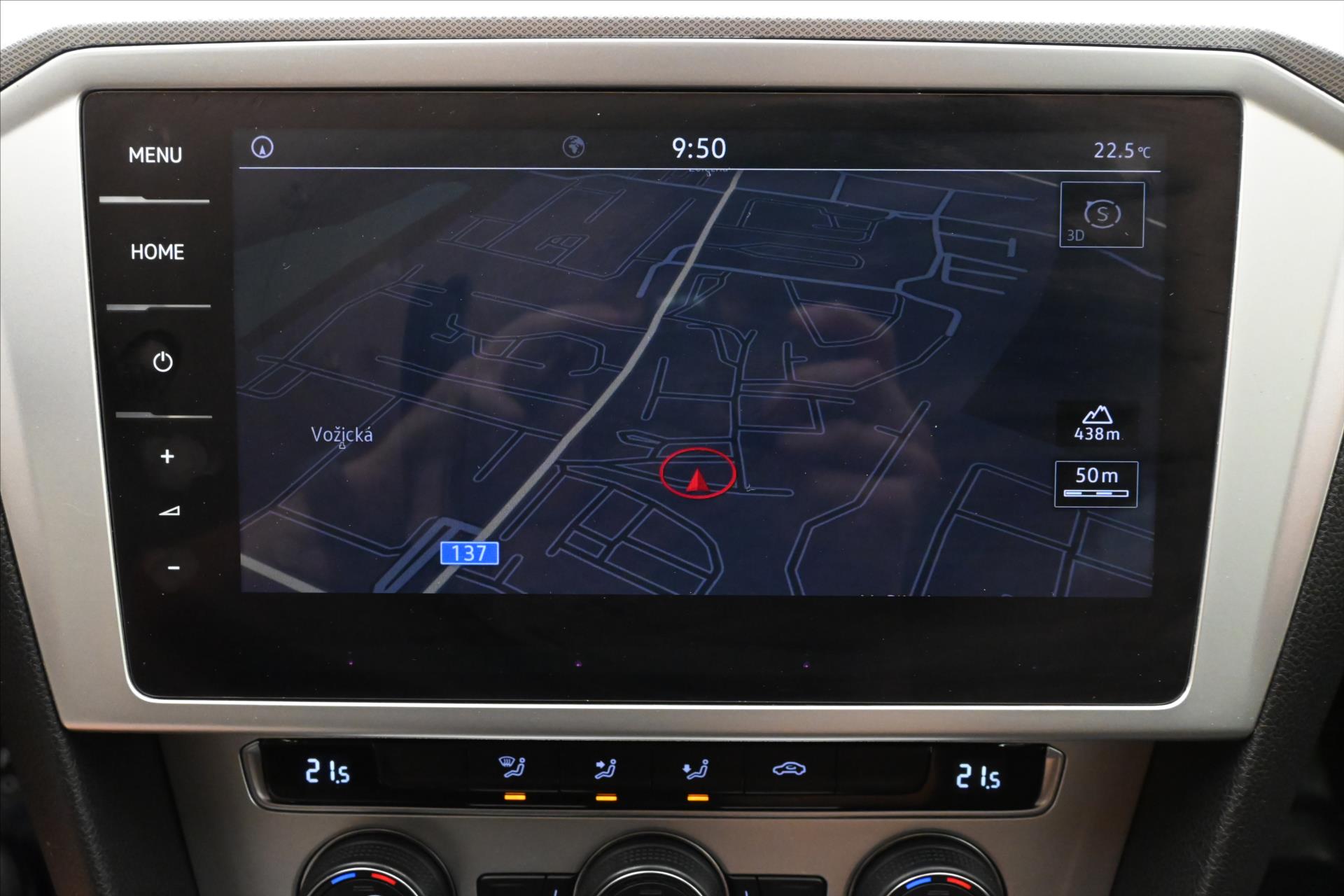 Hlavní fotografie vozu Volkswagen Passat 2,0 TDI 110 kW Navigace Záruka až 5 let (19)
