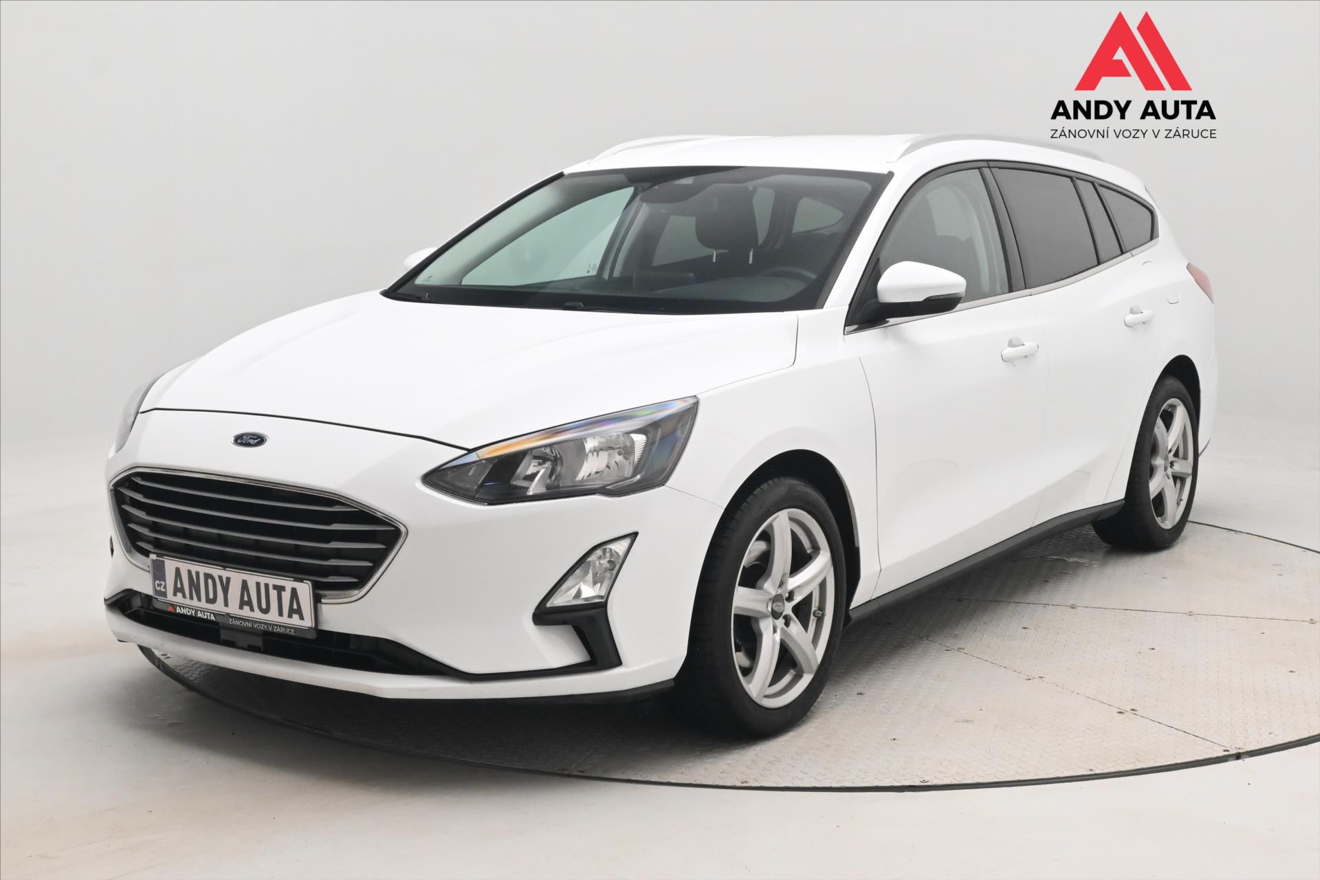 Ford Focus 1,5 EcoBlue 88 kW Záruka až 5 let