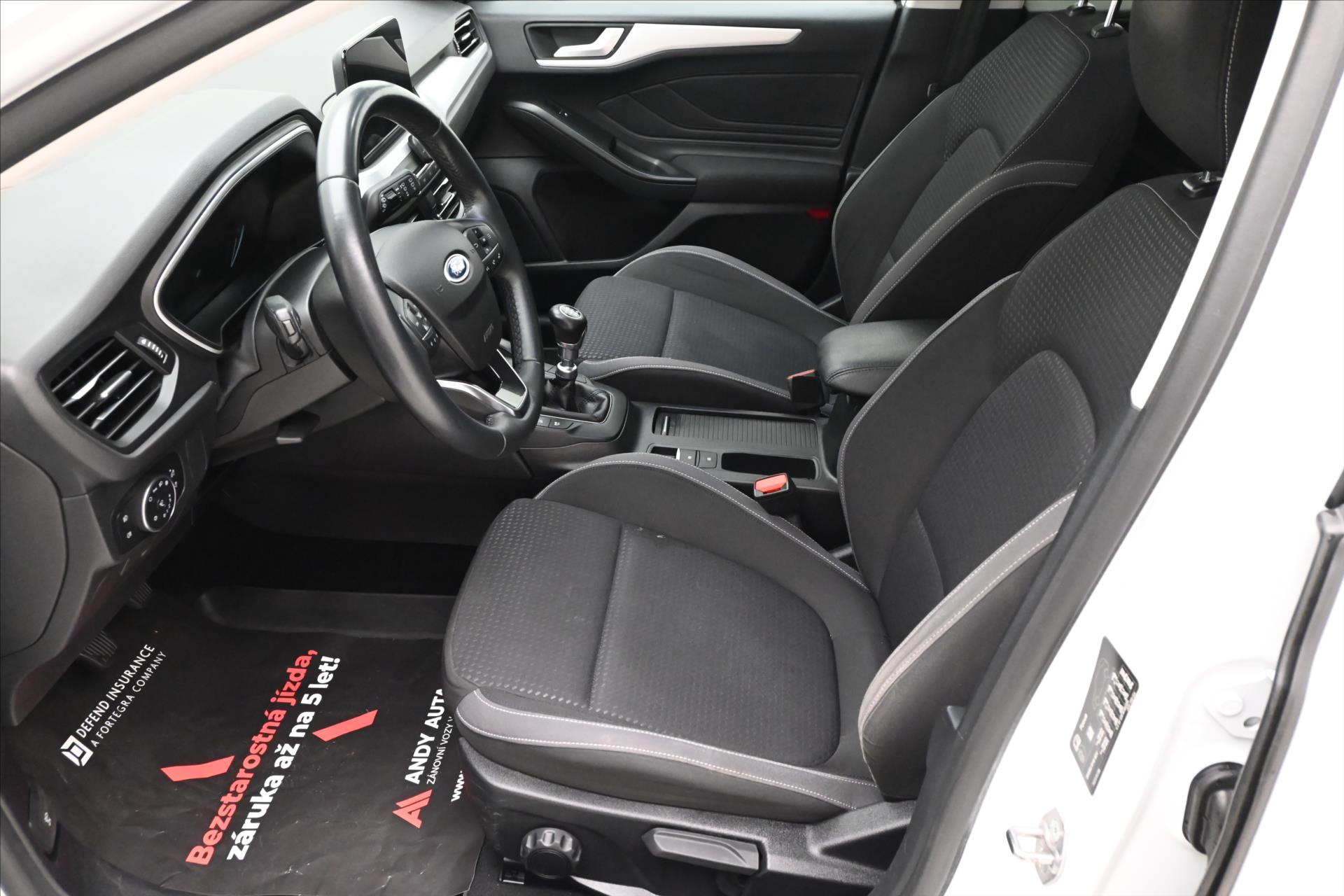 Hlavní fotografie vozu Ford Focus 1,5 EcoBlue 88 kW Záruka až 5 let (13)