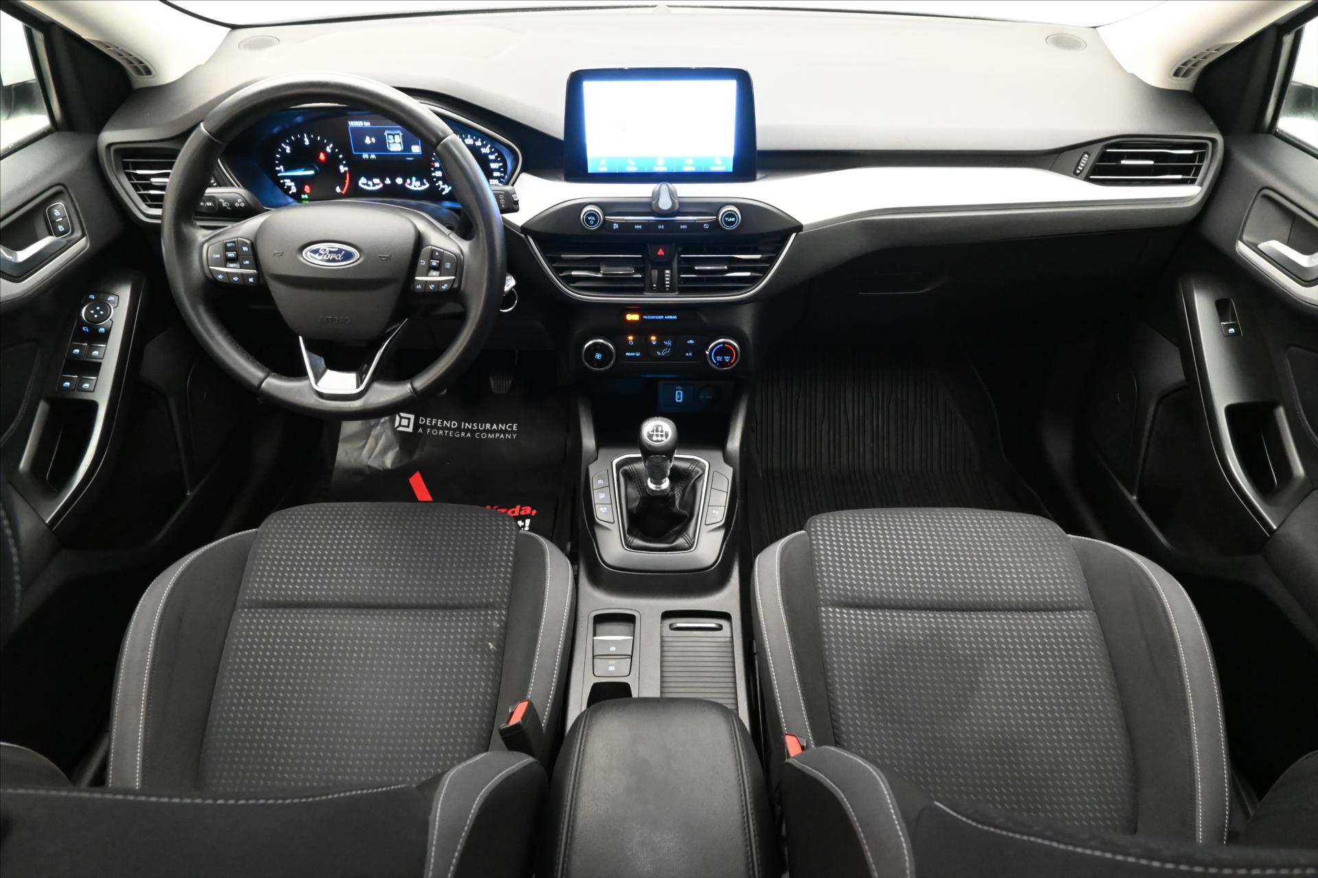 Hlavní fotografie vozu Ford Focus 1,5 EcoBlue 88 kW Záruka až 5 let (15)