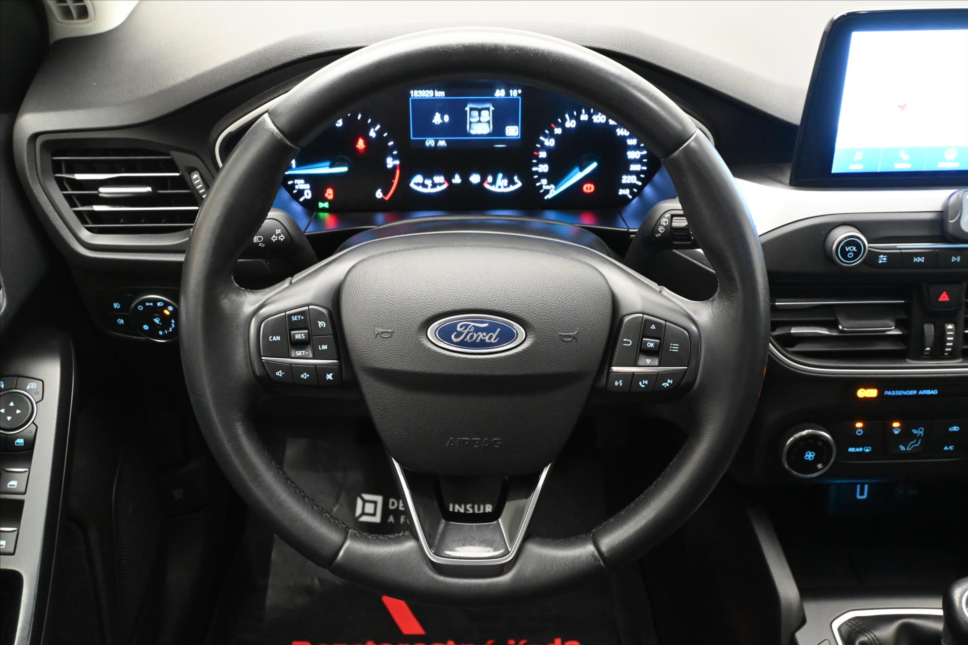 Hlavní fotografie vozu Ford Focus 1,5 EcoBlue 88 kW Záruka až 5 let (18)