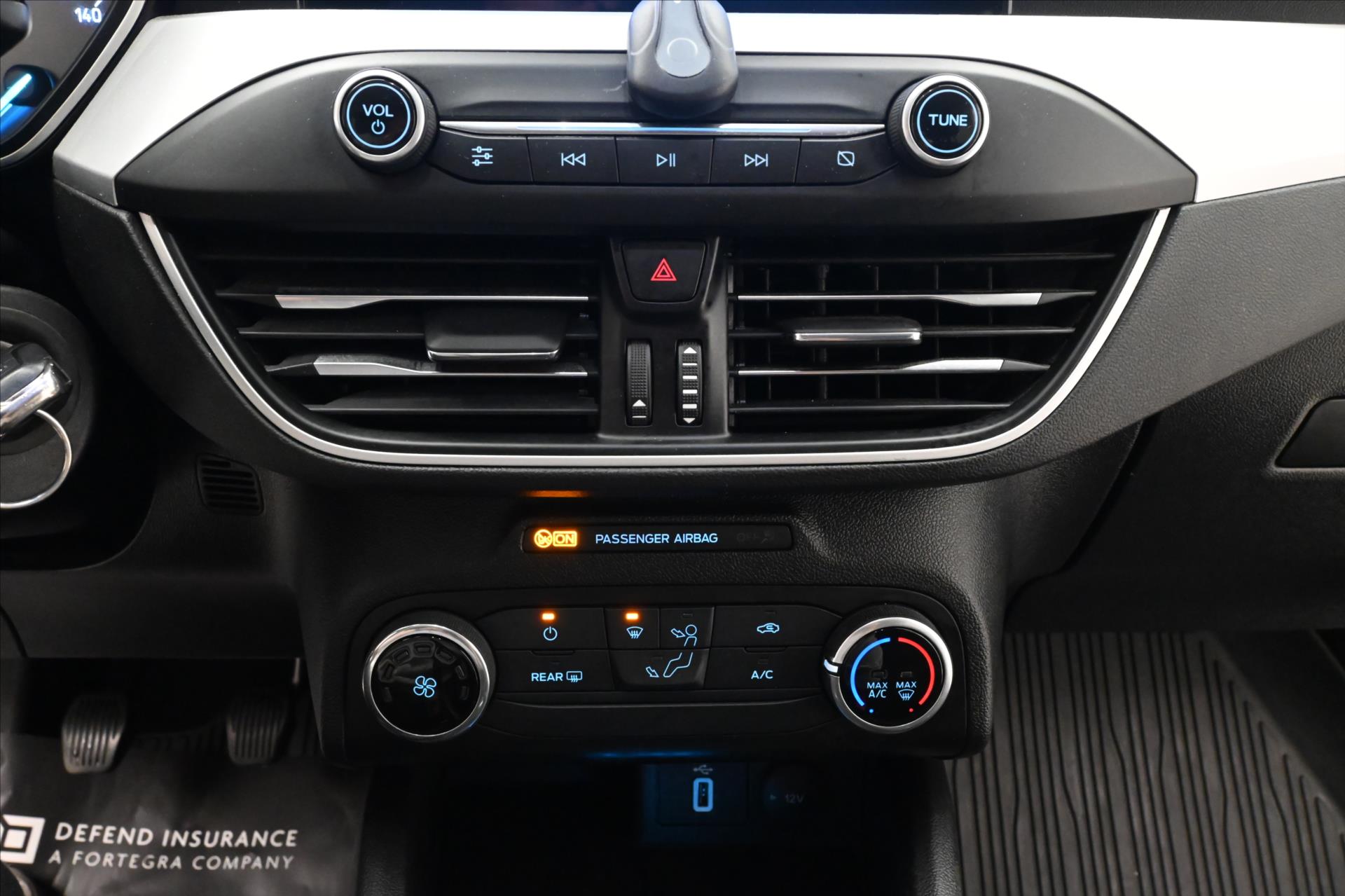 Hlavní fotografie vozu Ford Focus 1,5 EcoBlue 88 kW Záruka až 5 let (20)