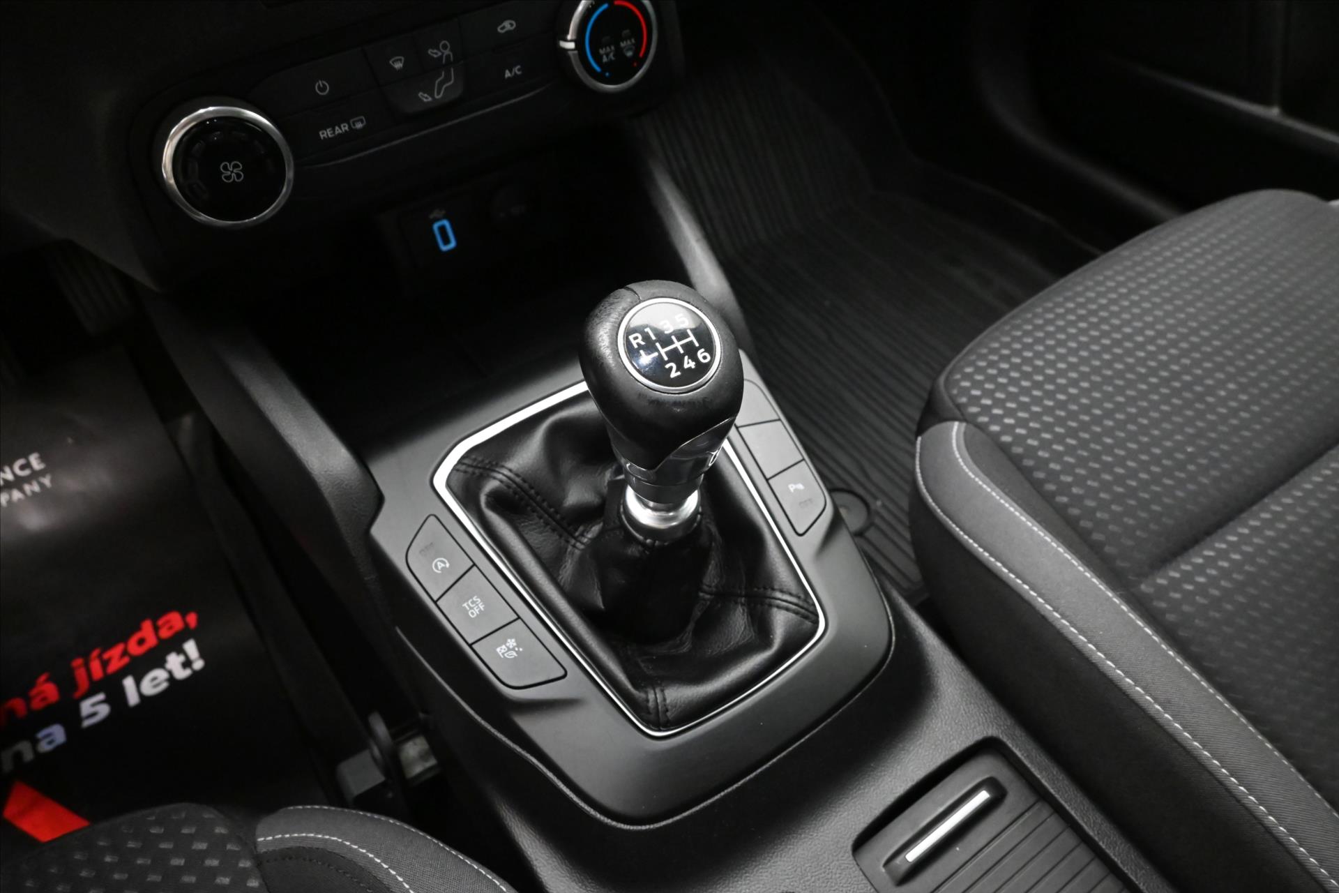 Hlavní fotografie vozu Ford Focus 1,5 EcoBlue 88 kW Záruka až 5 let (21)