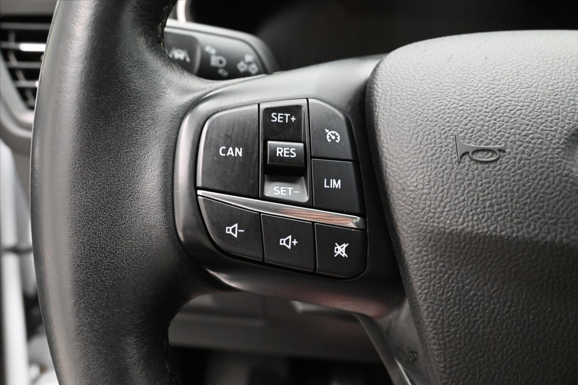 Hlavní fotografie vozu Ford Focus 1,5 EcoBlue 88 kW Záruka až 5 let (22)