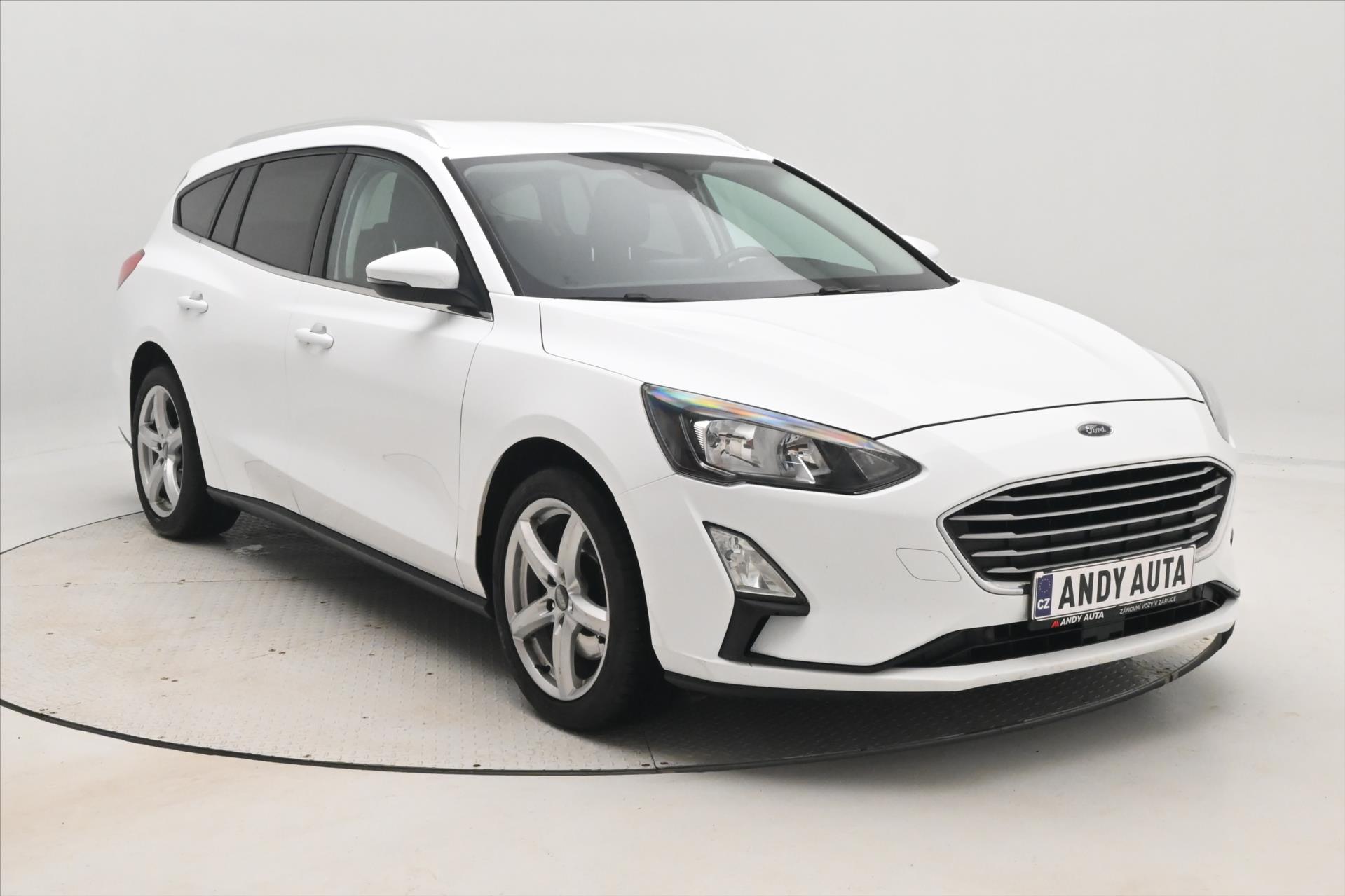 Hlavní fotografie vozu Ford Focus 1,5 EcoBlue 88 kW Záruka až 5 let (3)
