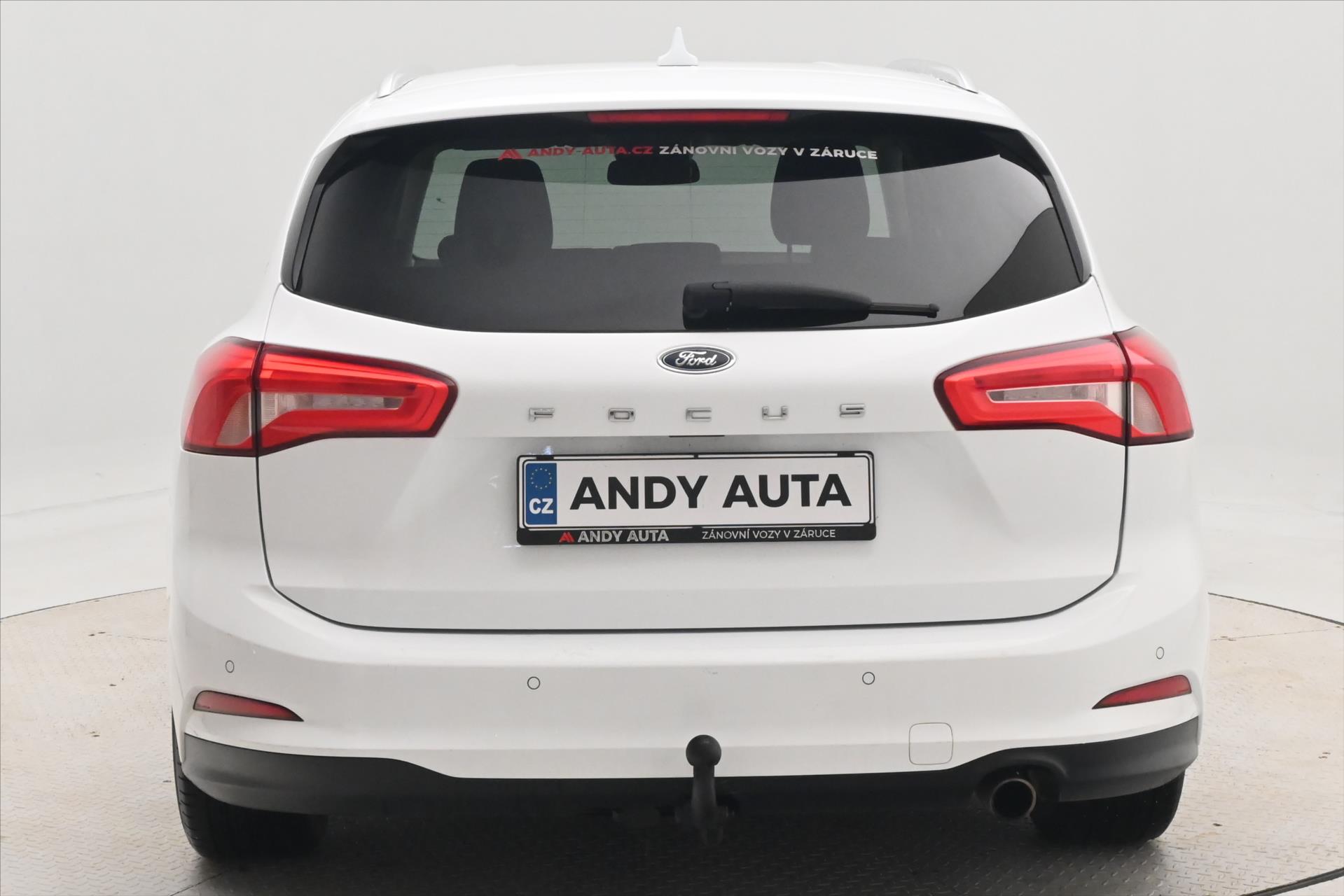 Hlavní fotografie vozu Ford Focus 1,5 EcoBlue 88 kW Záruka až 5 let (6)