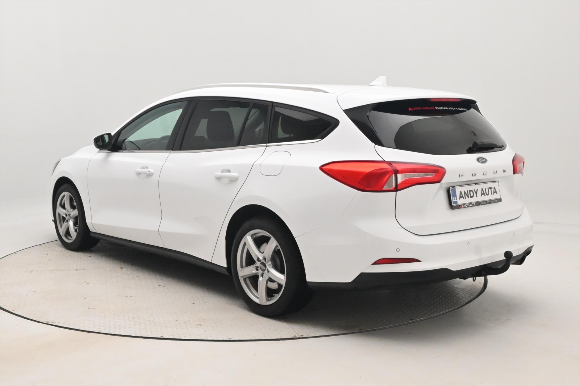 Hlavní fotografie vozu Ford Focus 1,5 EcoBlue 88 kW Záruka až 5 let (7)