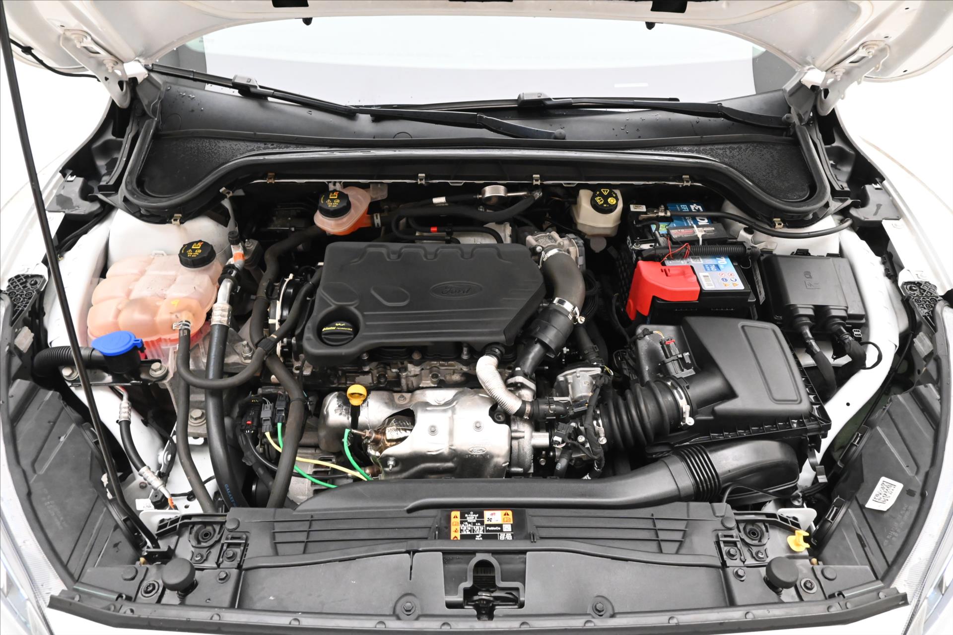 Hlavní fotografie vozu Ford Focus 1,5 EcoBlue 88 kW Záruka až 5 let (9)