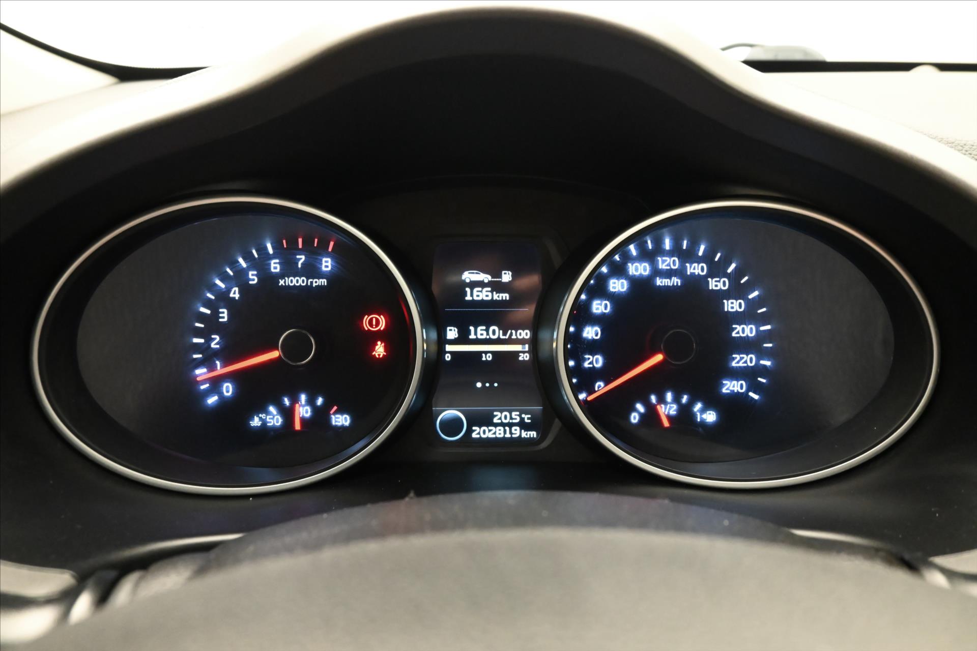 Main photo of the car Kia Sportage 1.6 GDI 99 kW Navigation Warranty (16)