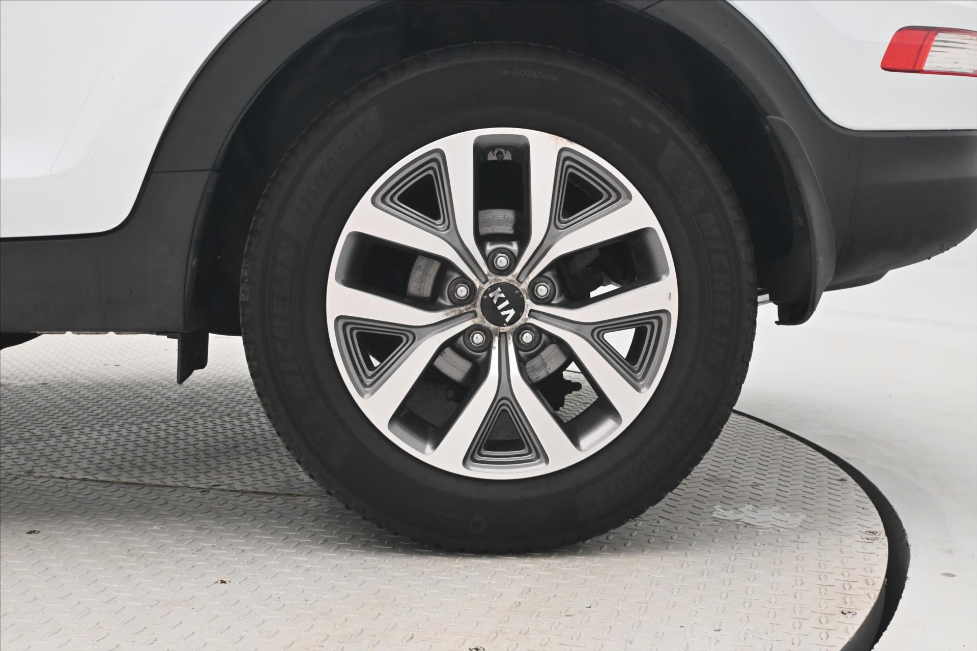 Main photo of the car Kia Sportage 1.6 GDI 99 kW Navigation Warranty (29)