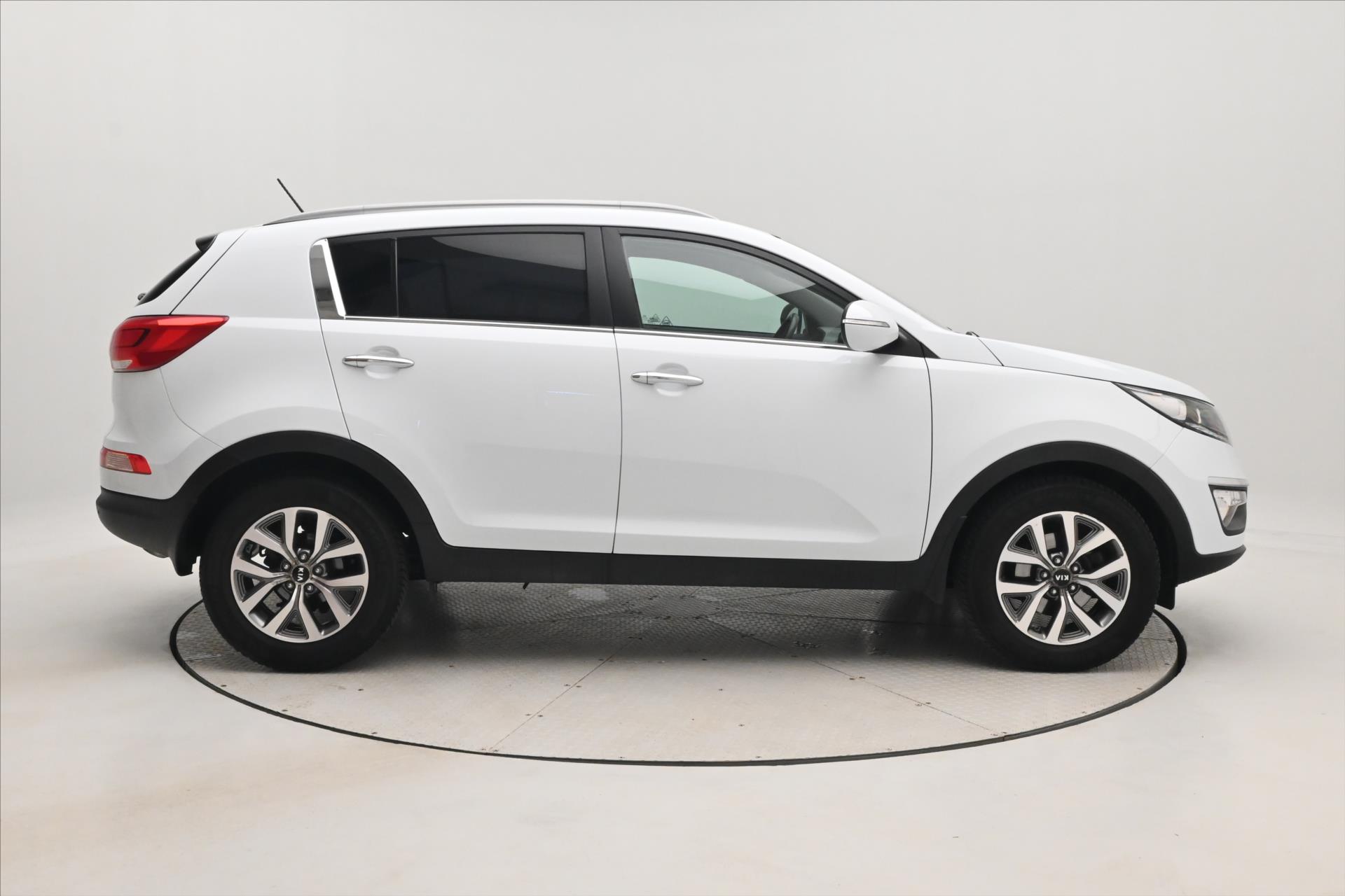 Main photo of the car Kia Sportage 1.6 GDI 99 kW Navigation Warranty (4)