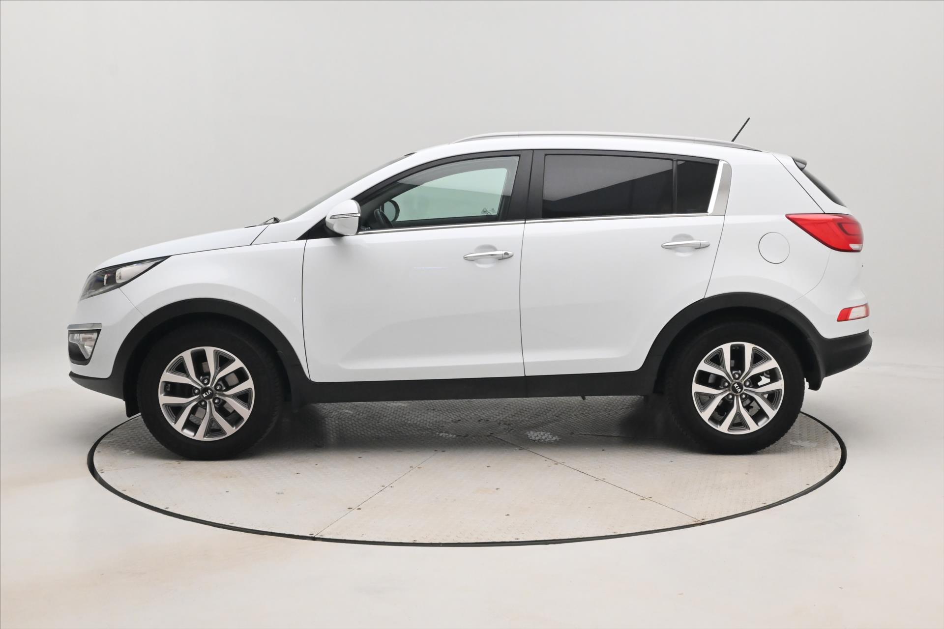 Main photo of the car Kia Sportage 1.6 GDI 99 kW Navigation Warranty (8)