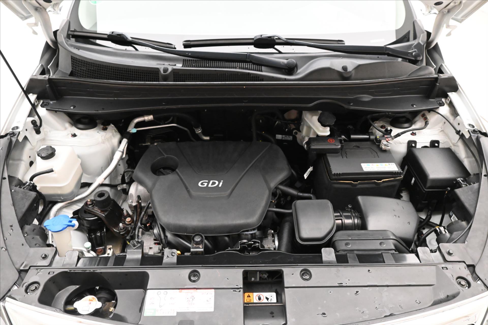 Main photo of the car Kia Sportage 1.6 GDI 99 kW Navigation Warranty (9)