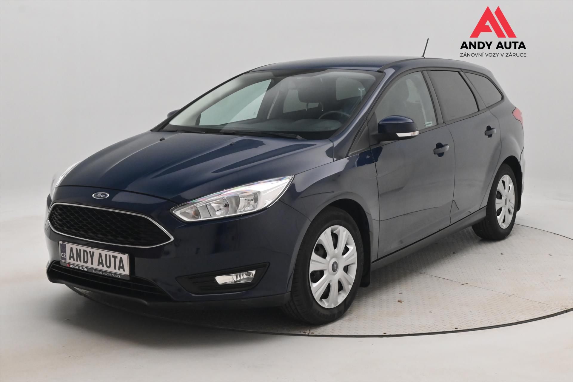 Ford Focus 1,6 16V 77 kW Záruka až 5 let