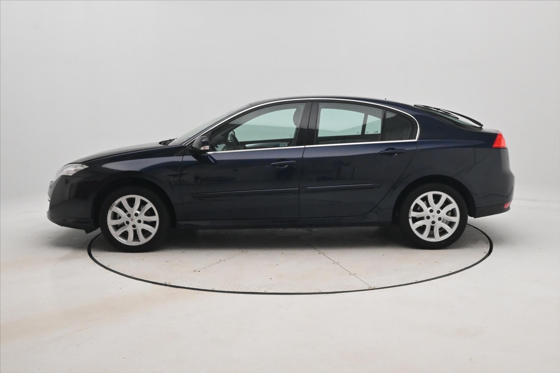 Hlavní fotografie vozu Renault Laguna 2,0 dCi 110 kW Xenon nová STK (8)