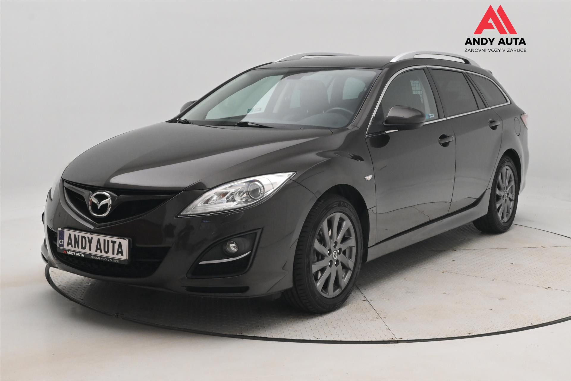 Mazda 6 2,0 i 114 kW Klima Tažné