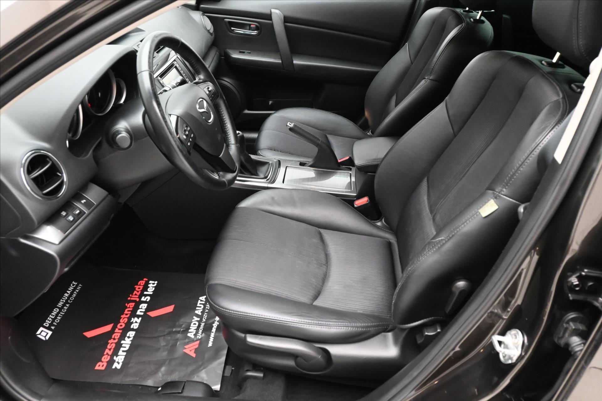 Main photo of the car Mazda 6 2.0 i 114 kW Klima Towable (13)