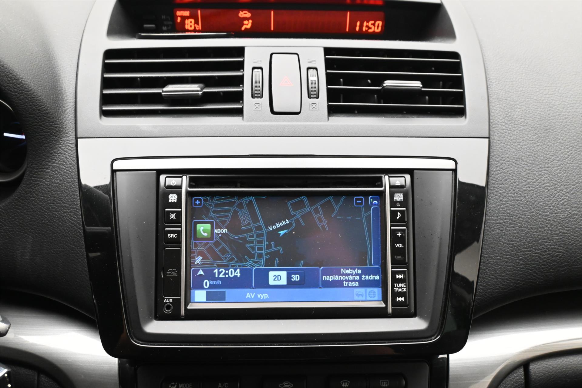 Main photo of the car Mazda 6 2.0 i 114 kW Klima Towable (19)