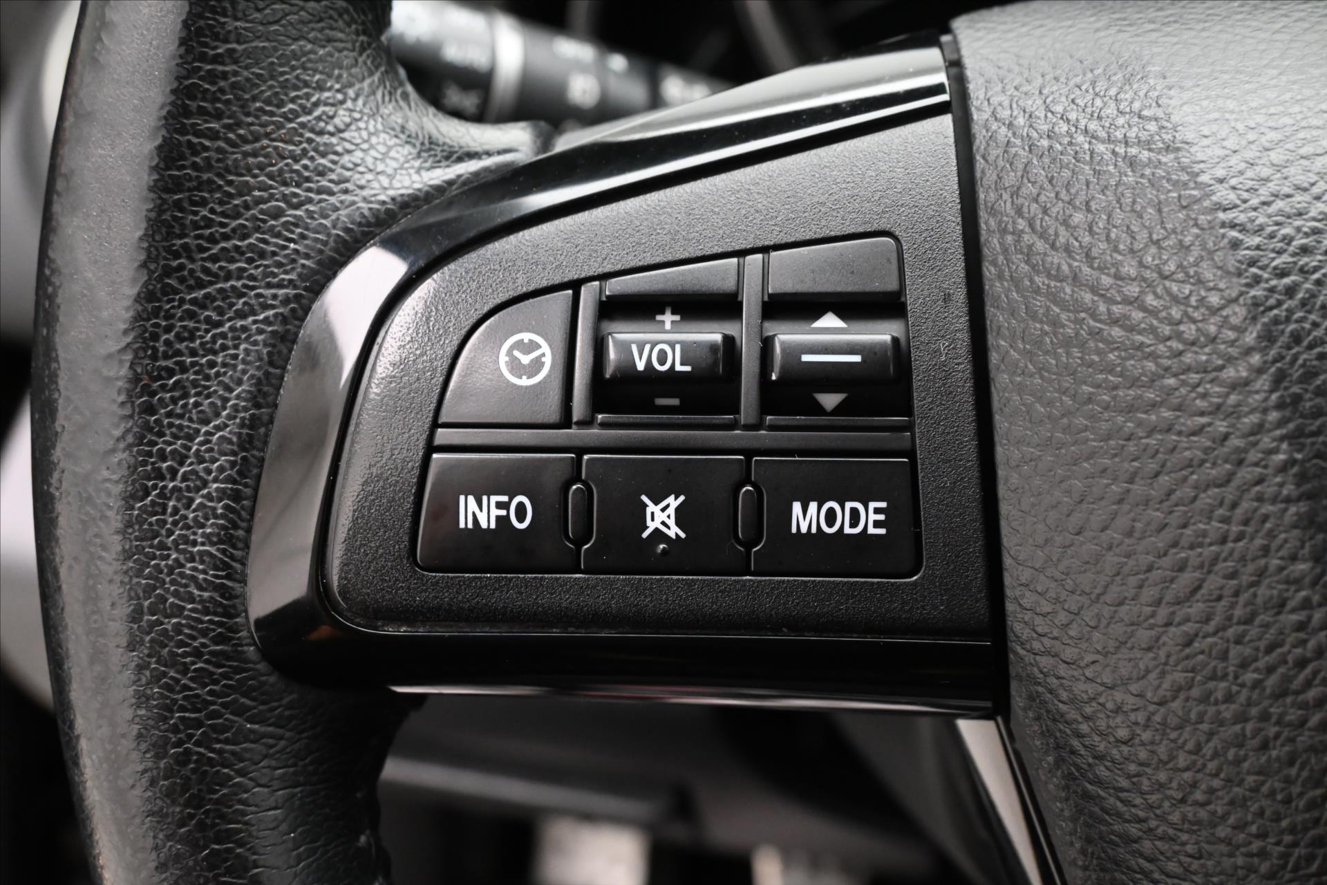 Hlavní fotografie vozu Mazda 6 2,0 i 114 kW Klima Tažné (21)