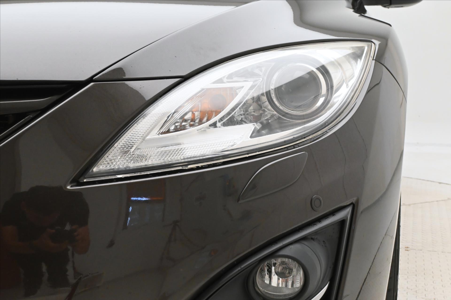 Hlavní fotografie vozu Mazda 6 2,0 i 114 kW Klima Tažné (27)