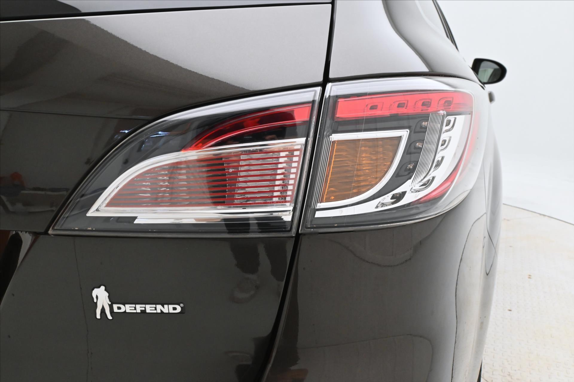 Main photo of the car Mazda 6 2.0 i 114 kW Klima Towable (28)