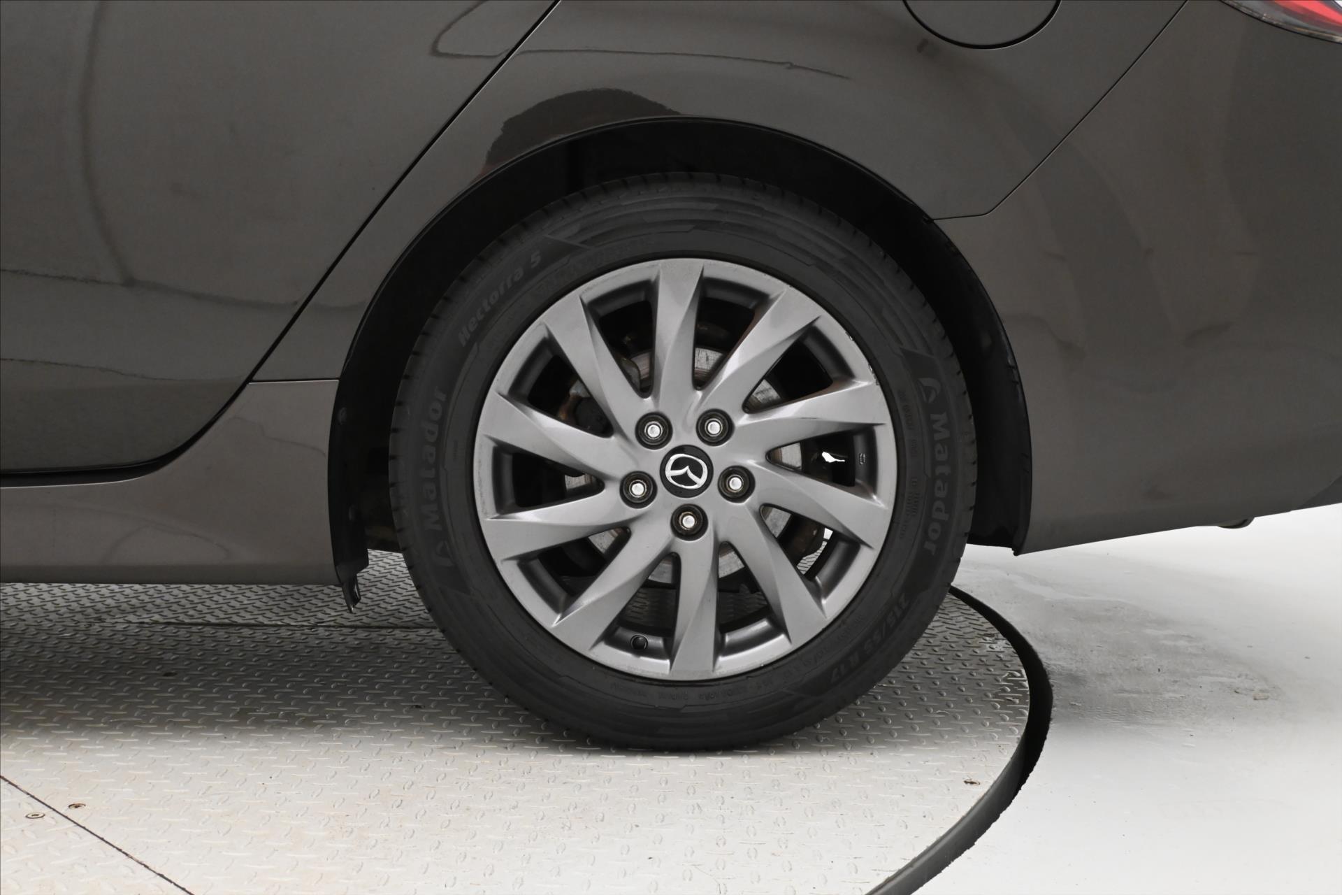 Main photo of the car Mazda 6 2.0 i 114 kW Klima Towable (29)