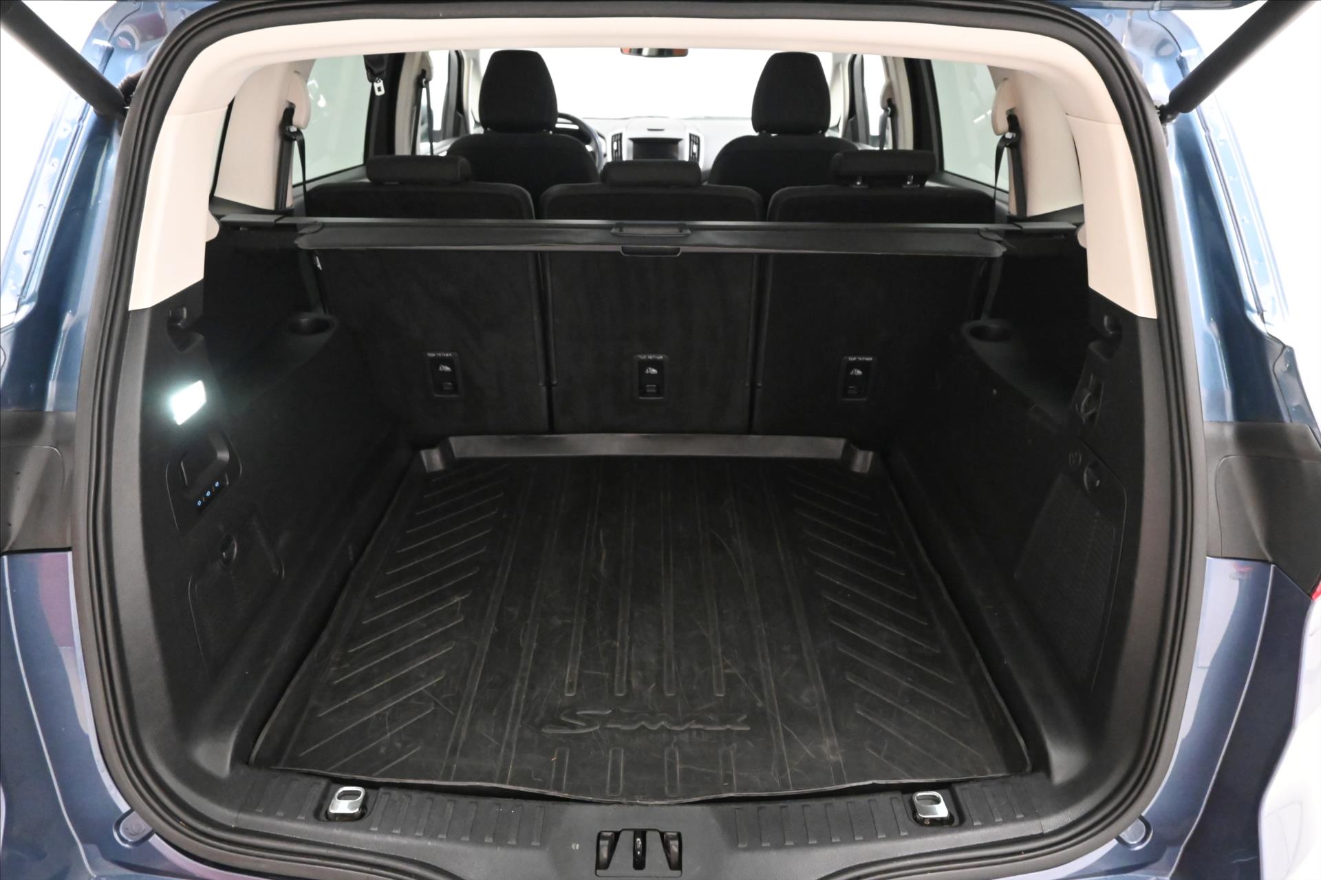 Main photo of the car Ford S-Max 2.0 TDCi 110kW AT8 Titanium Warranty up to 5 years (10)