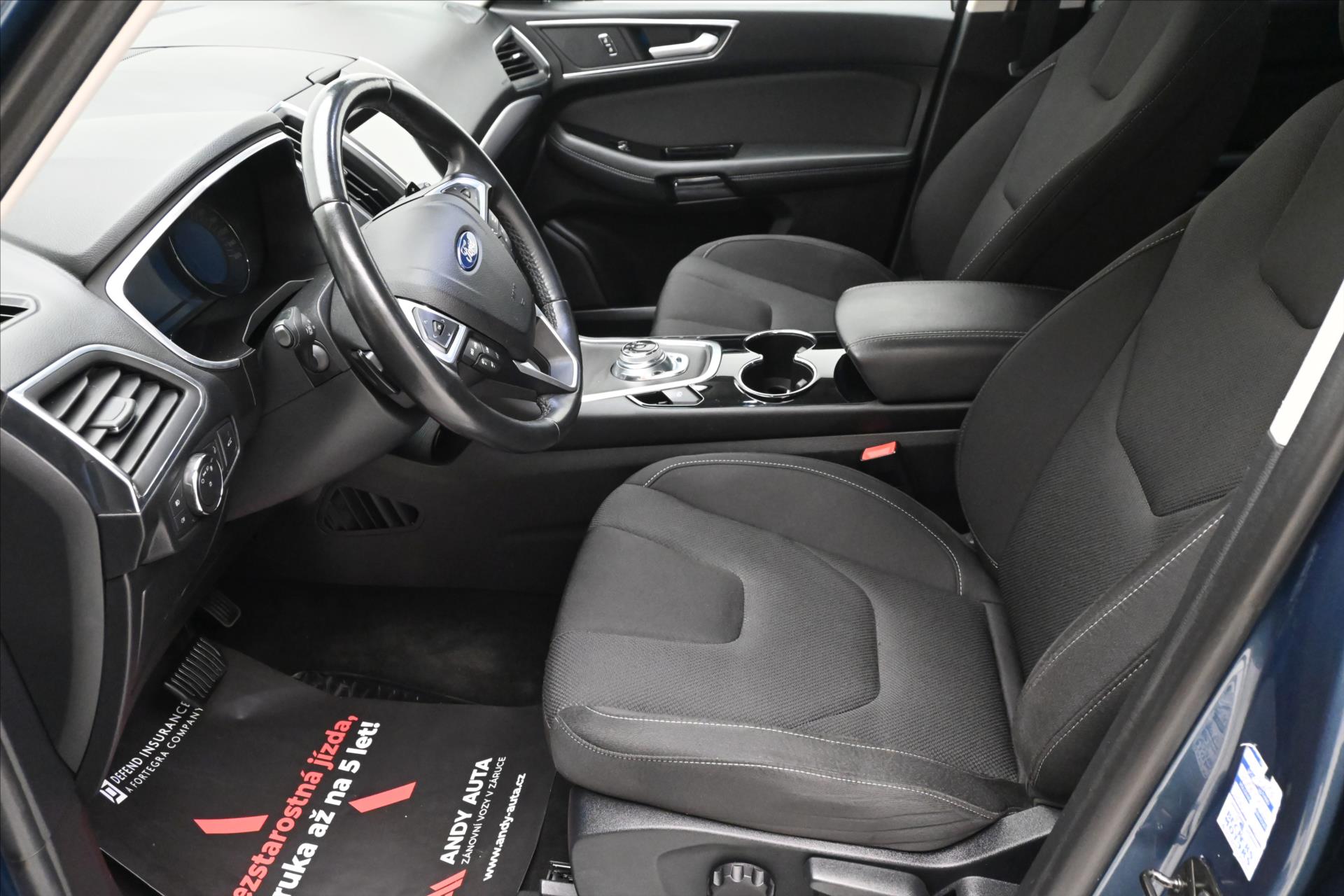 Main photo of the car Ford S-Max 2.0 TDCi 110kW AT8 Titanium Warranty up to 5 years (13)