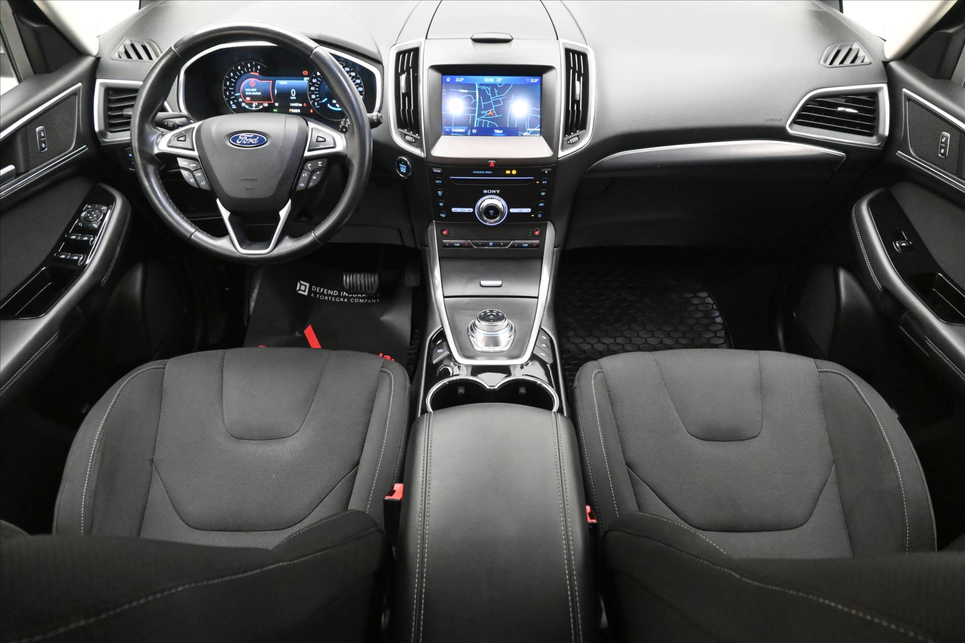 Main photo of the car Ford S-Max 2.0 TDCi 110kW AT8 Titanium Warranty up to 5 years (15)