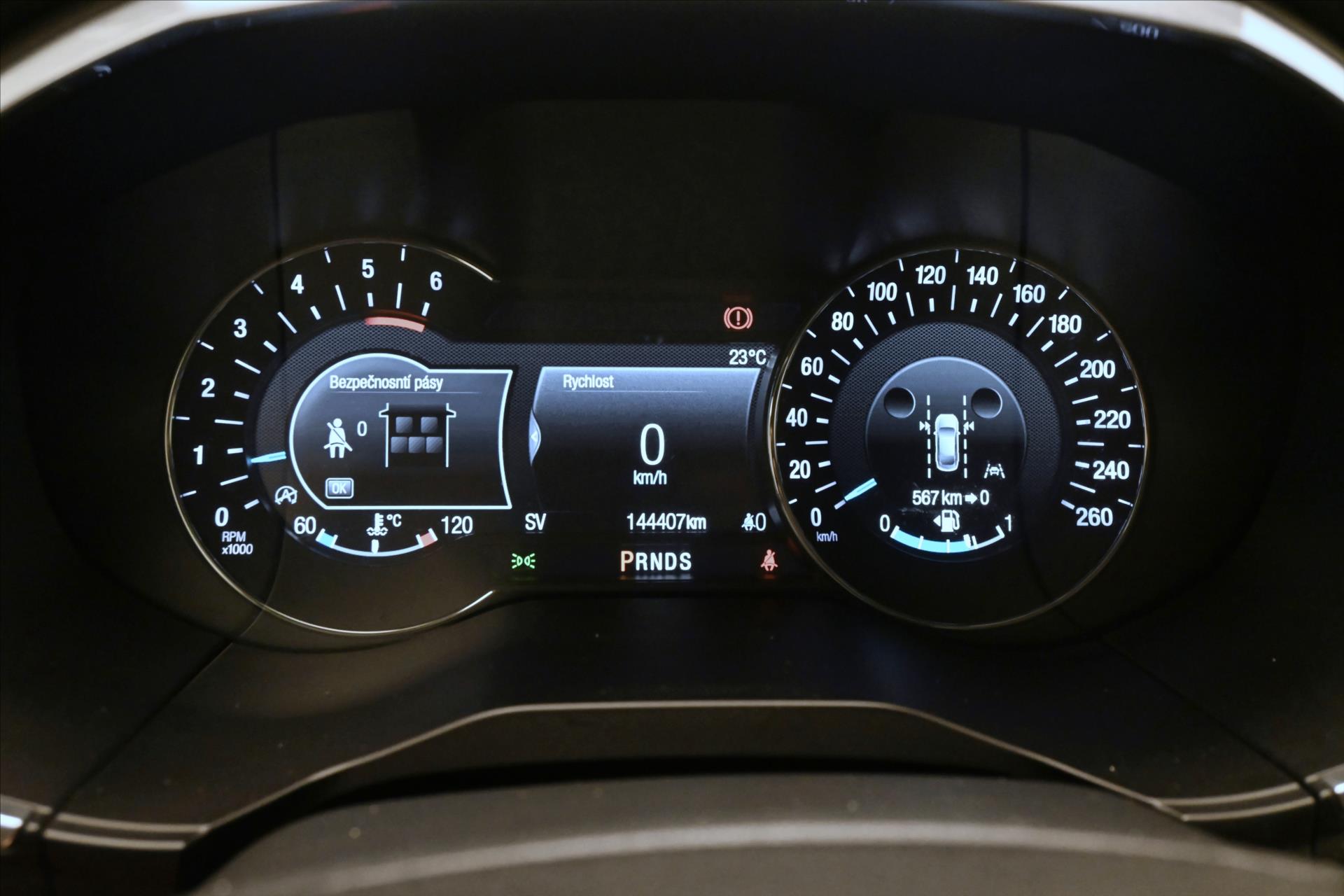 Main photo of the car Ford S-Max 2.0 TDCi 110kW AT8 Titanium Warranty up to 5 years (16)