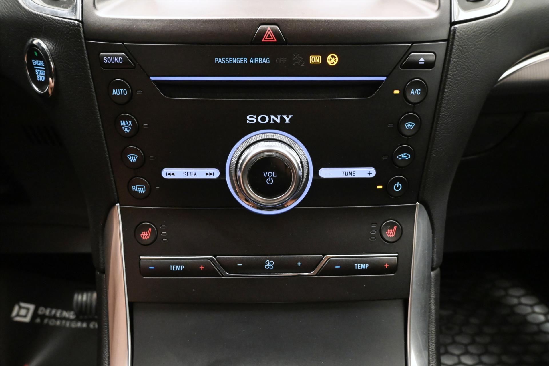 Main photo of the car Ford S-Max 2.0 TDCi 110kW AT8 Titanium Warranty up to 5 years (20)