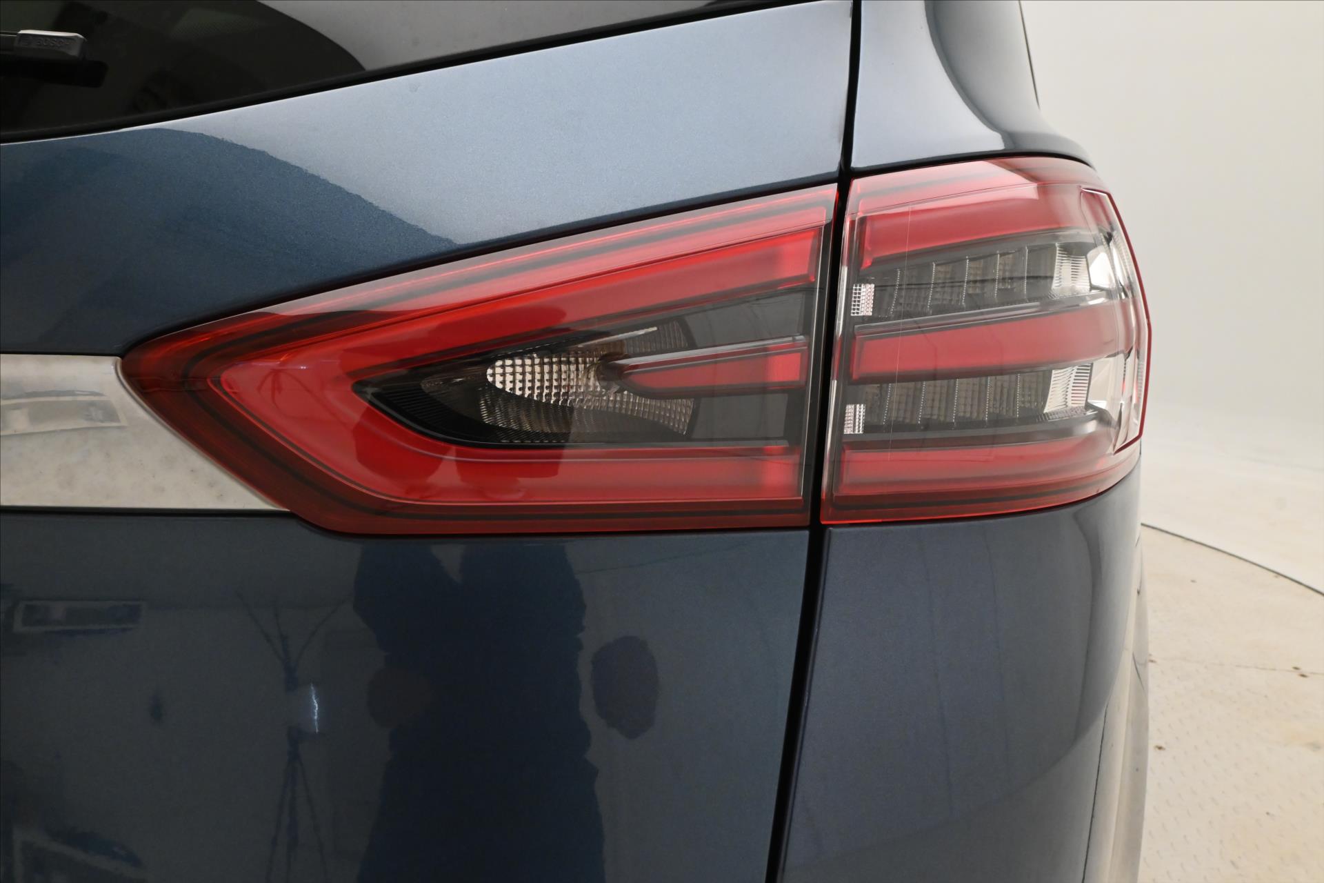 Main photo of the car Ford S-Max 2.0 TDCi 110kW AT8 Titanium Warranty up to 5 years (30)