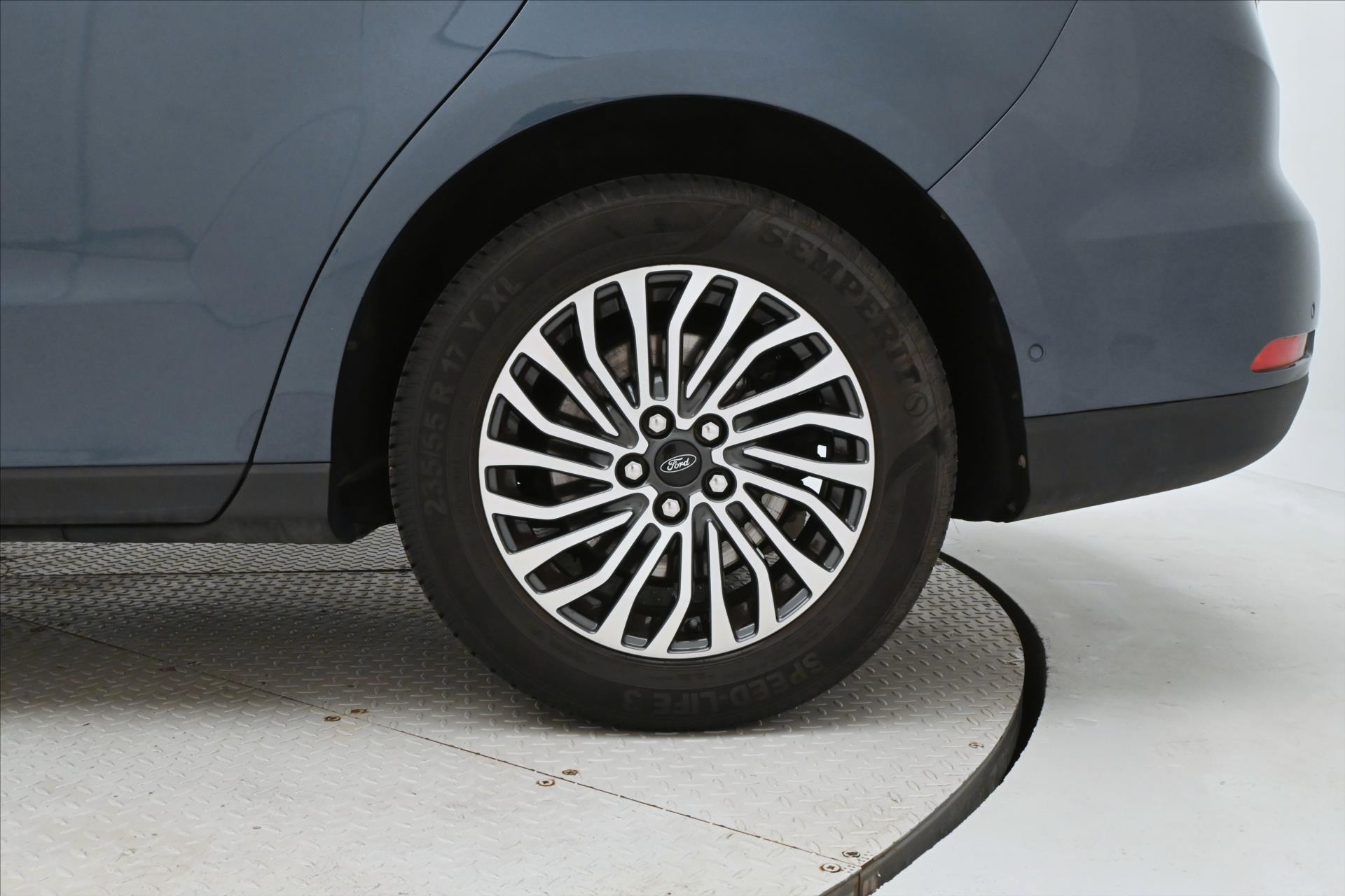Main photo of the car Ford S-Max 2.0 TDCi 110kW AT8 Titanium Warranty up to 5 years (31)