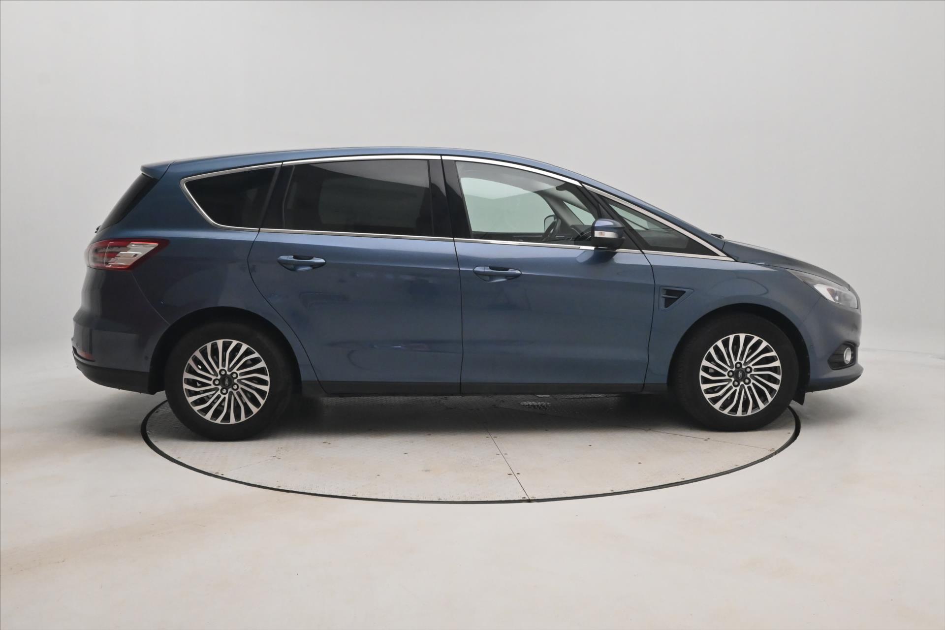 Main photo of the car Ford S-Max 2.0 TDCi 110kW AT8 Titanium Warranty up to 5 years (4)