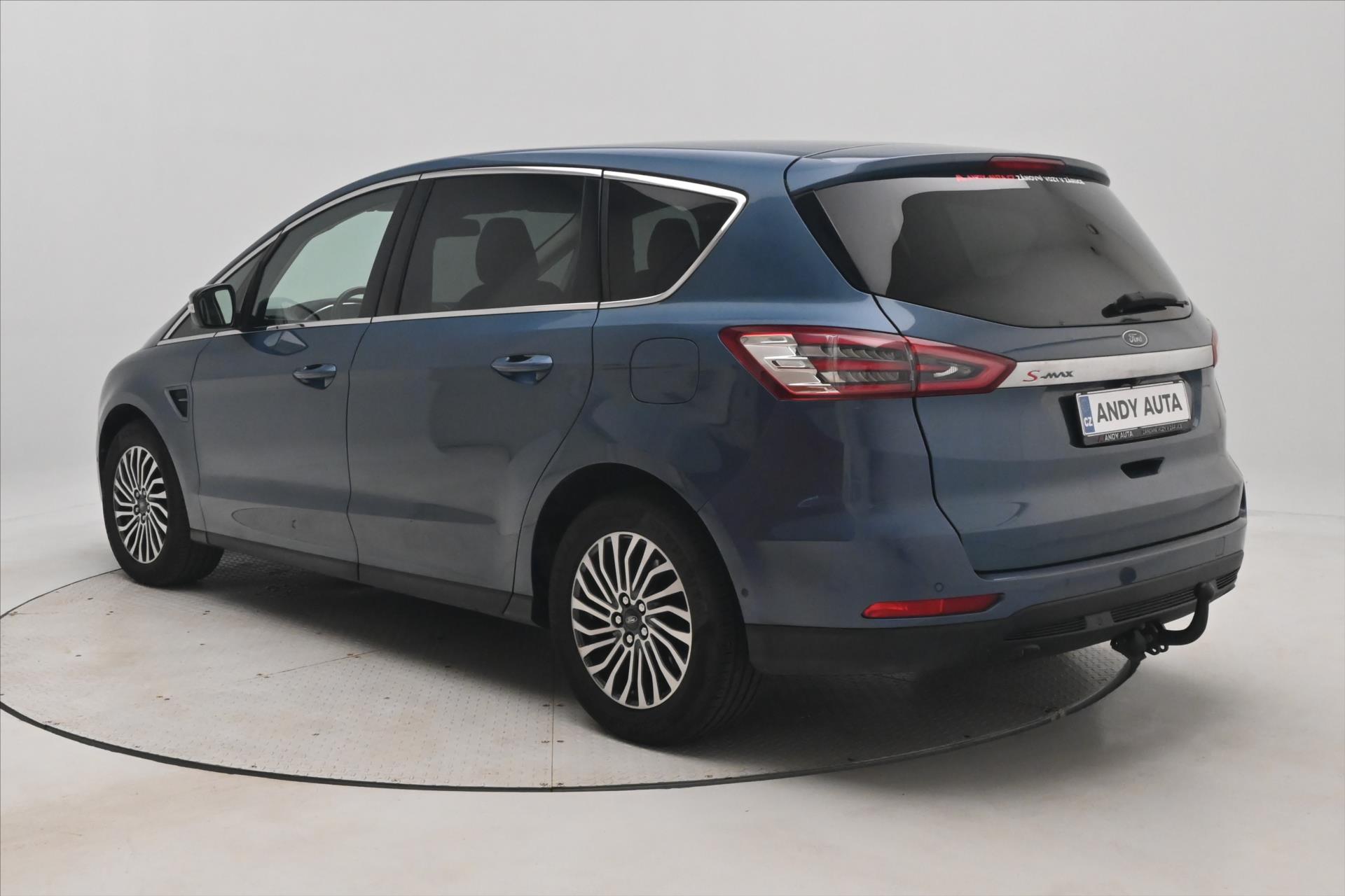 Main photo of the car Ford S-Max 2.0 TDCi 110kW AT8 Titanium Warranty up to 5 years (7)