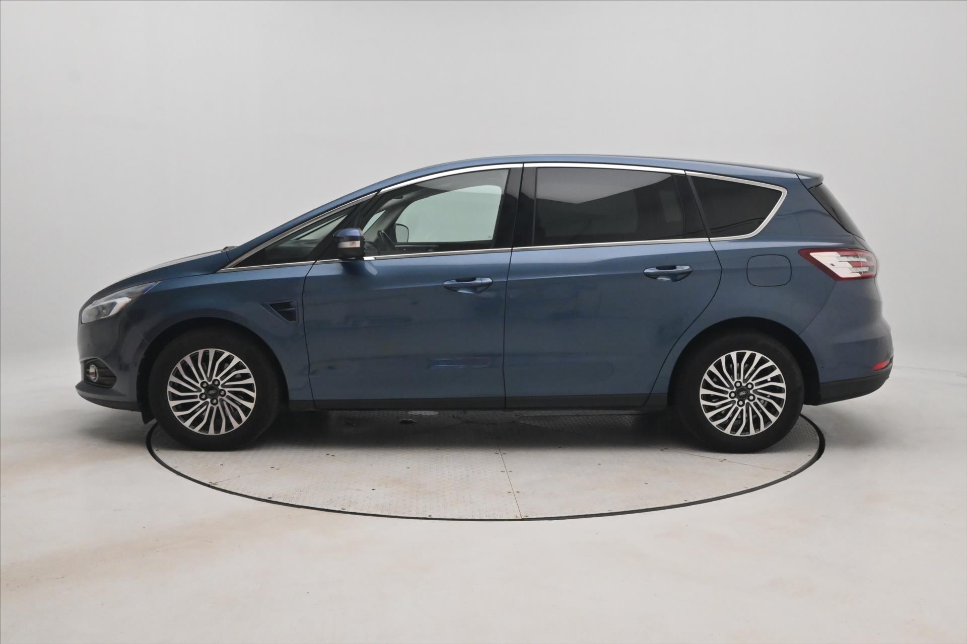 Main photo of the car Ford S-Max 2.0 TDCi 110kW AT8 Titanium Warranty up to 5 years (8)