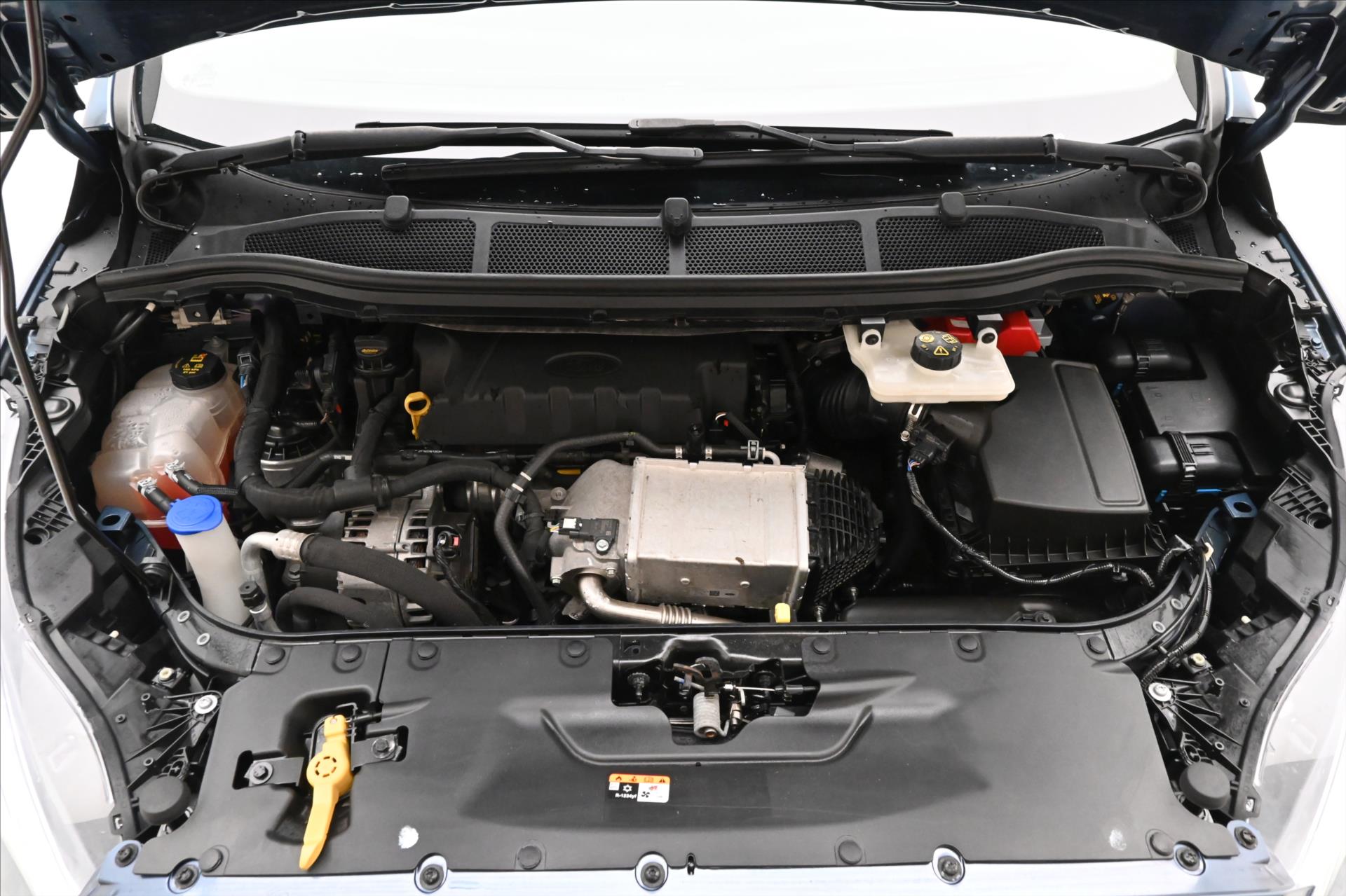 Main photo of the car Ford S-Max 2.0 TDCi 110kW AT8 Titanium Warranty up to 5 years (9)