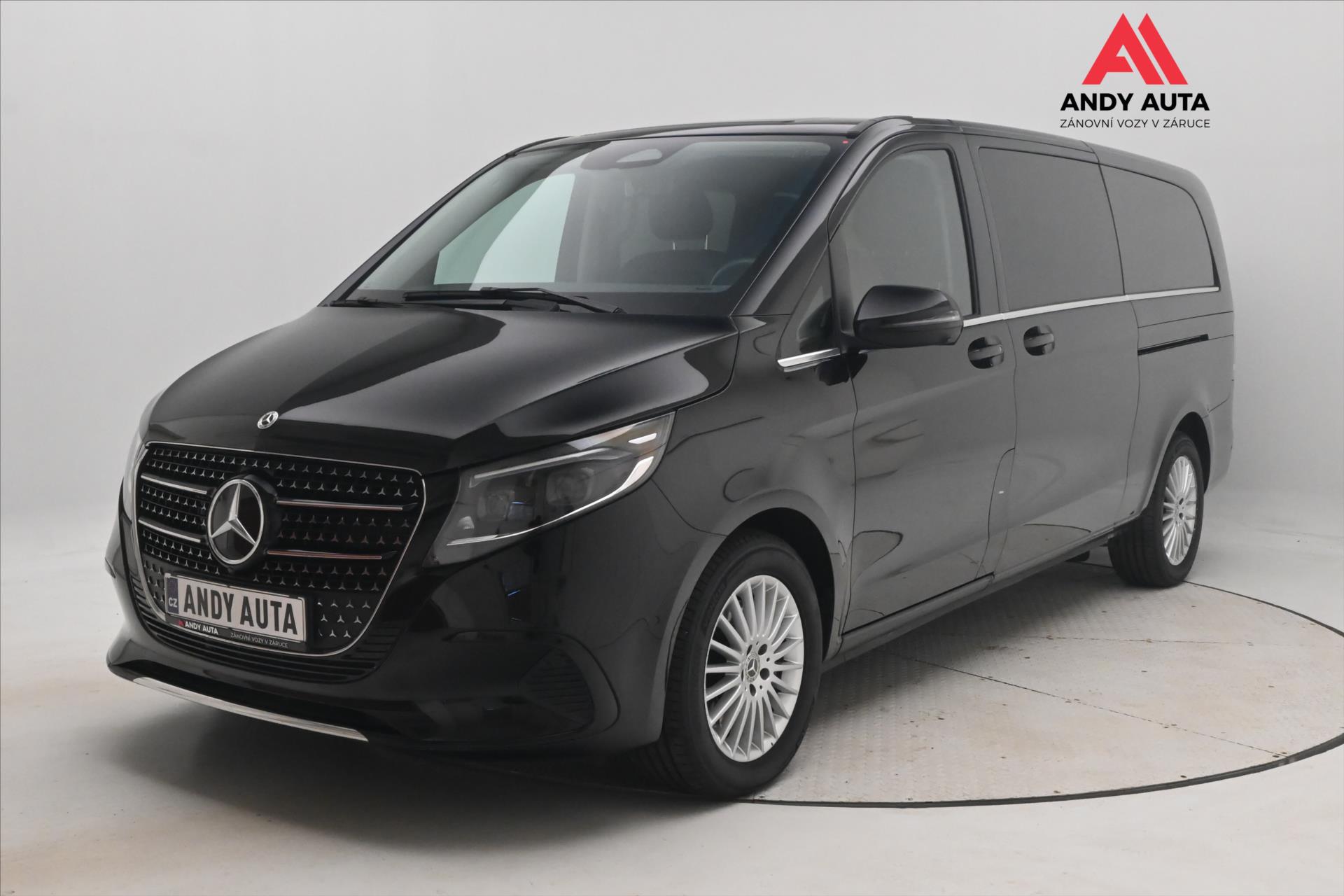 Mercedes-Benz Class in 2,0 300D 174kW XL Avantgarde 8míst Záruka až 5