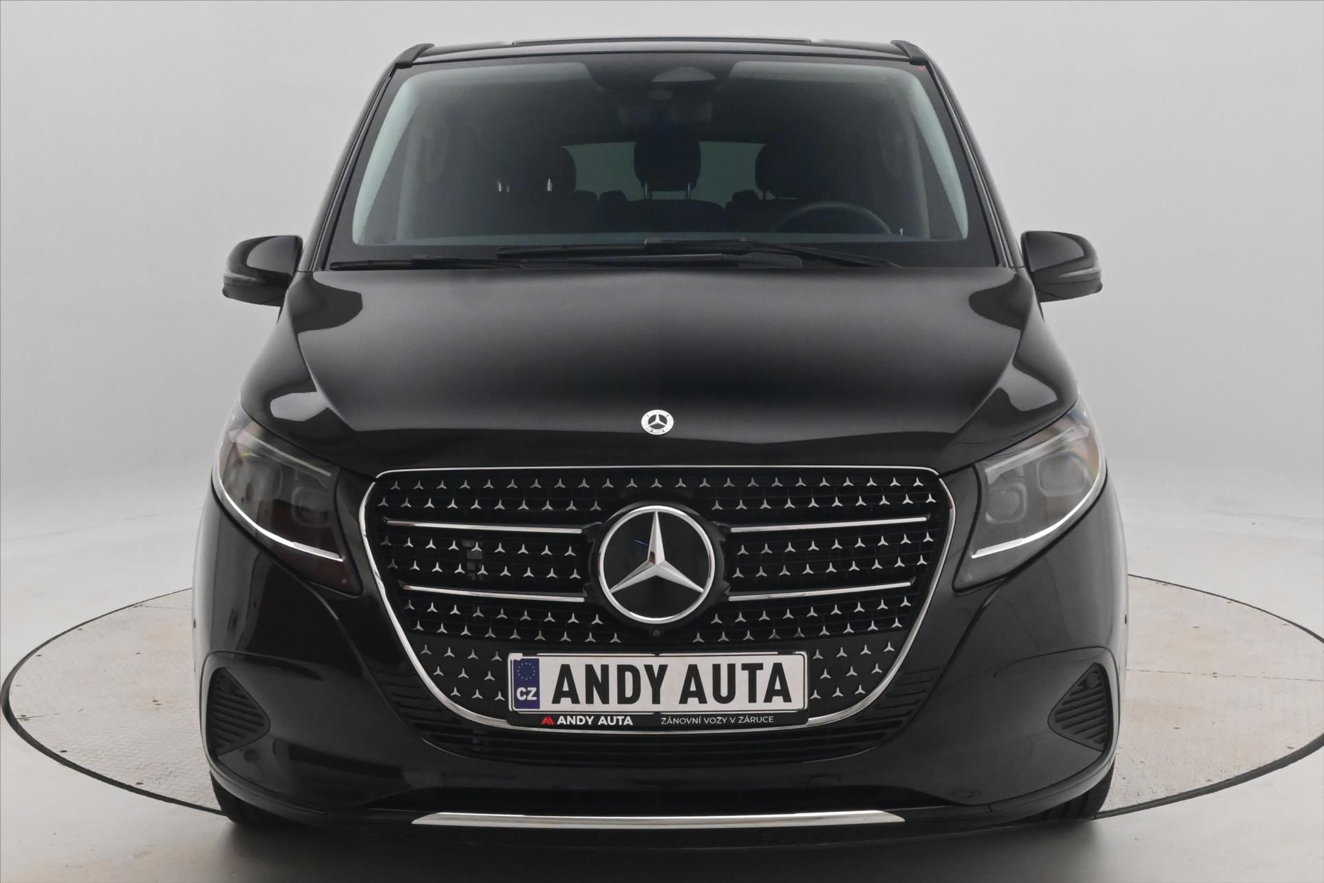 Main photo of the car Mercedes-Benz Class in 2,0 300D 174kW XL Avantgarde 8míst Záruka až 5 (2)