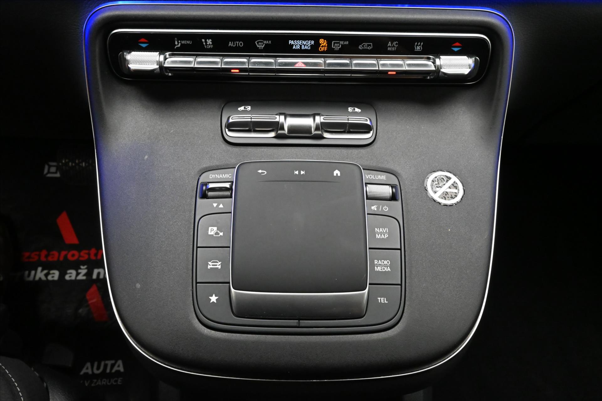 Main photo of the car Mercedes-Benz Class in 2,0 300D 174kW XL Avantgarde 8míst Záruka až 5 (20)