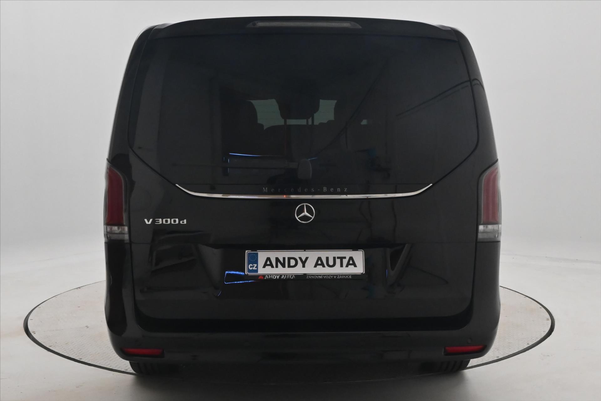 Main photo of the car Mercedes-Benz Class in 2,0 300D 174kW XL Avantgarde 8míst Záruka až 5 (6)