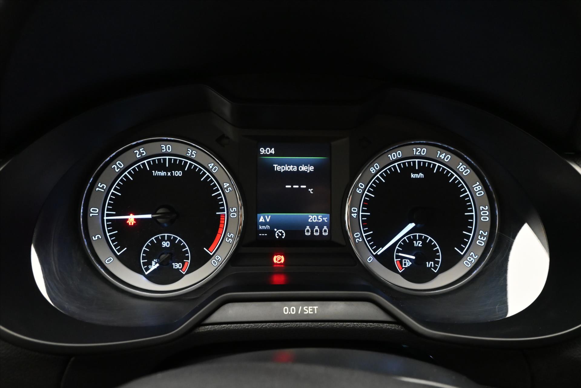 Main photo of the car Skoda Octavia 2.0 TDI 110kW 4x4 Towable Warranty up to 5 years (16)