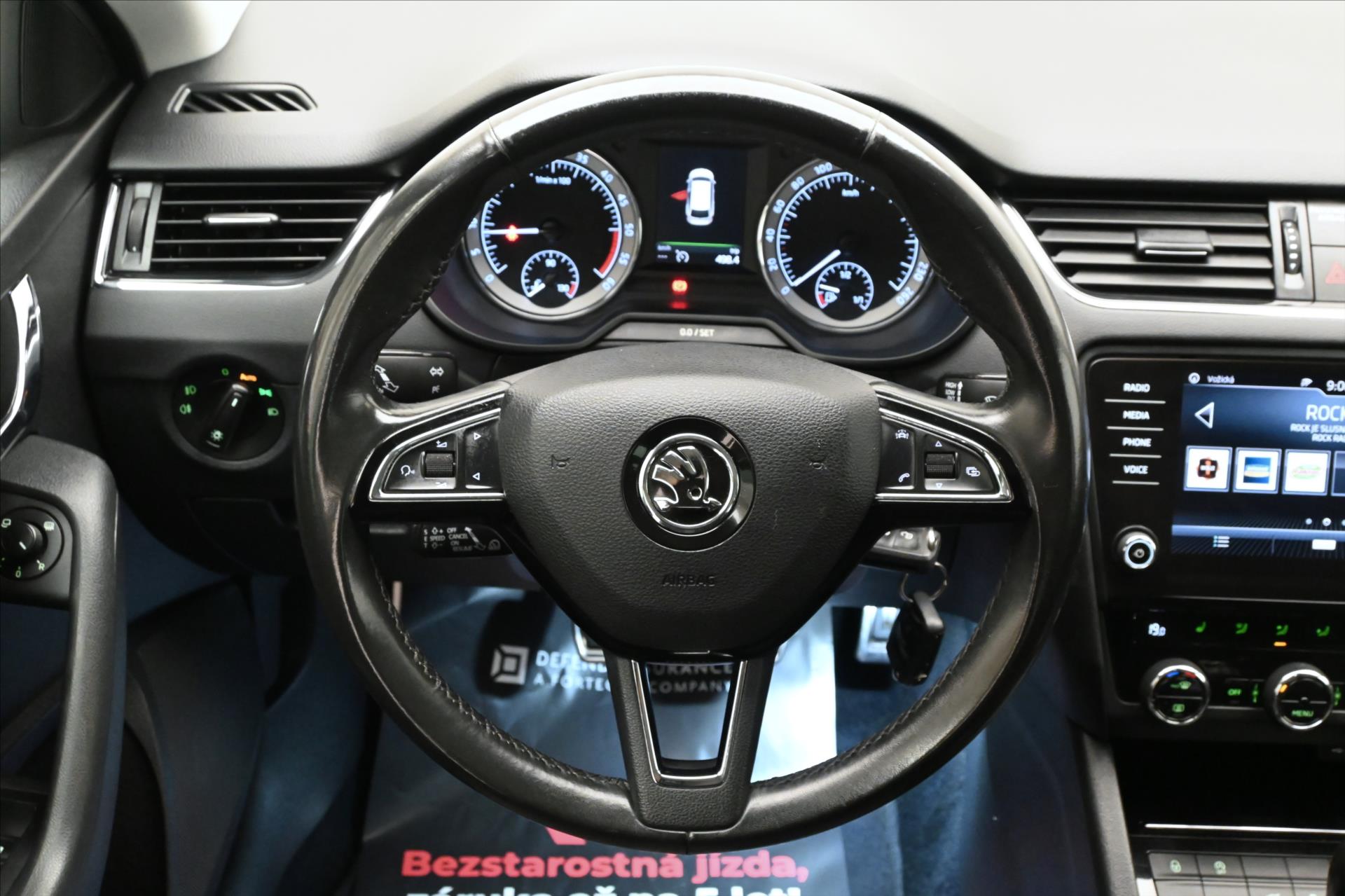 Main photo of the car Skoda Octavia 2.0 TDI 110kW 4x4 Towable Warranty up to 5 years (18)